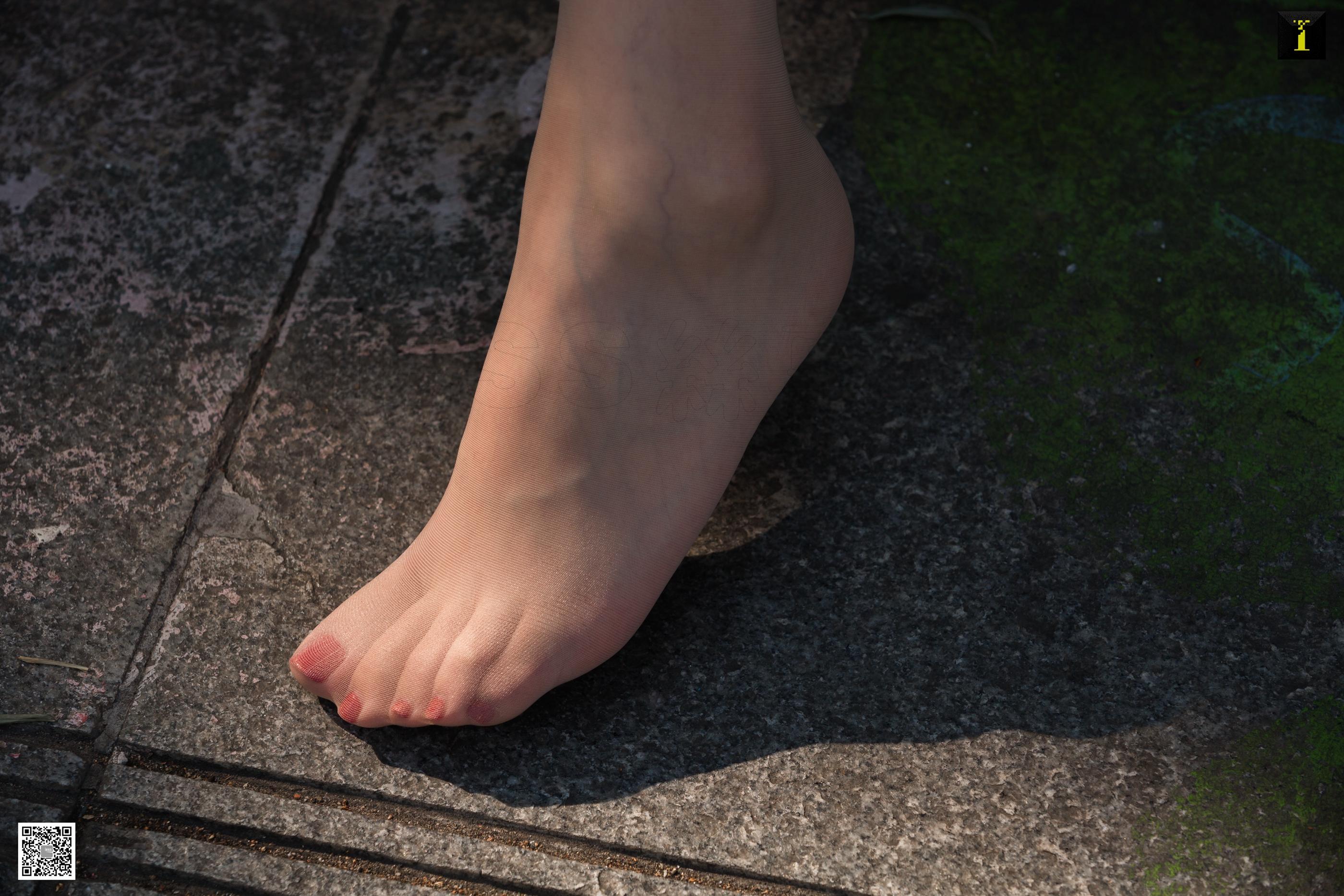 IESS异思趣向 2020.02.01 丝享家669：紫薇《咖啡店门口的女孩》