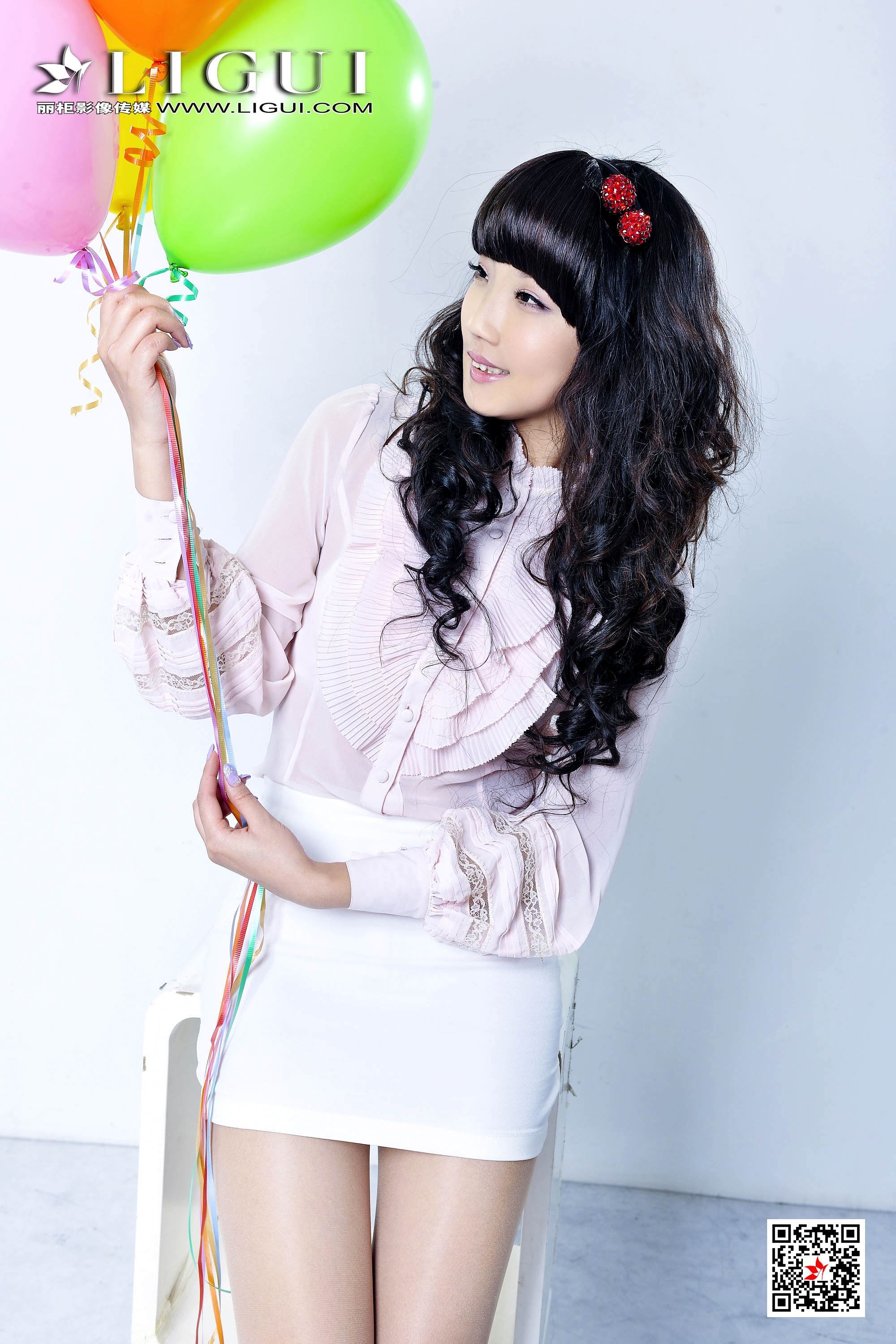 Ligui丽柜 2020.02.02 网络丽人 Model 司琪