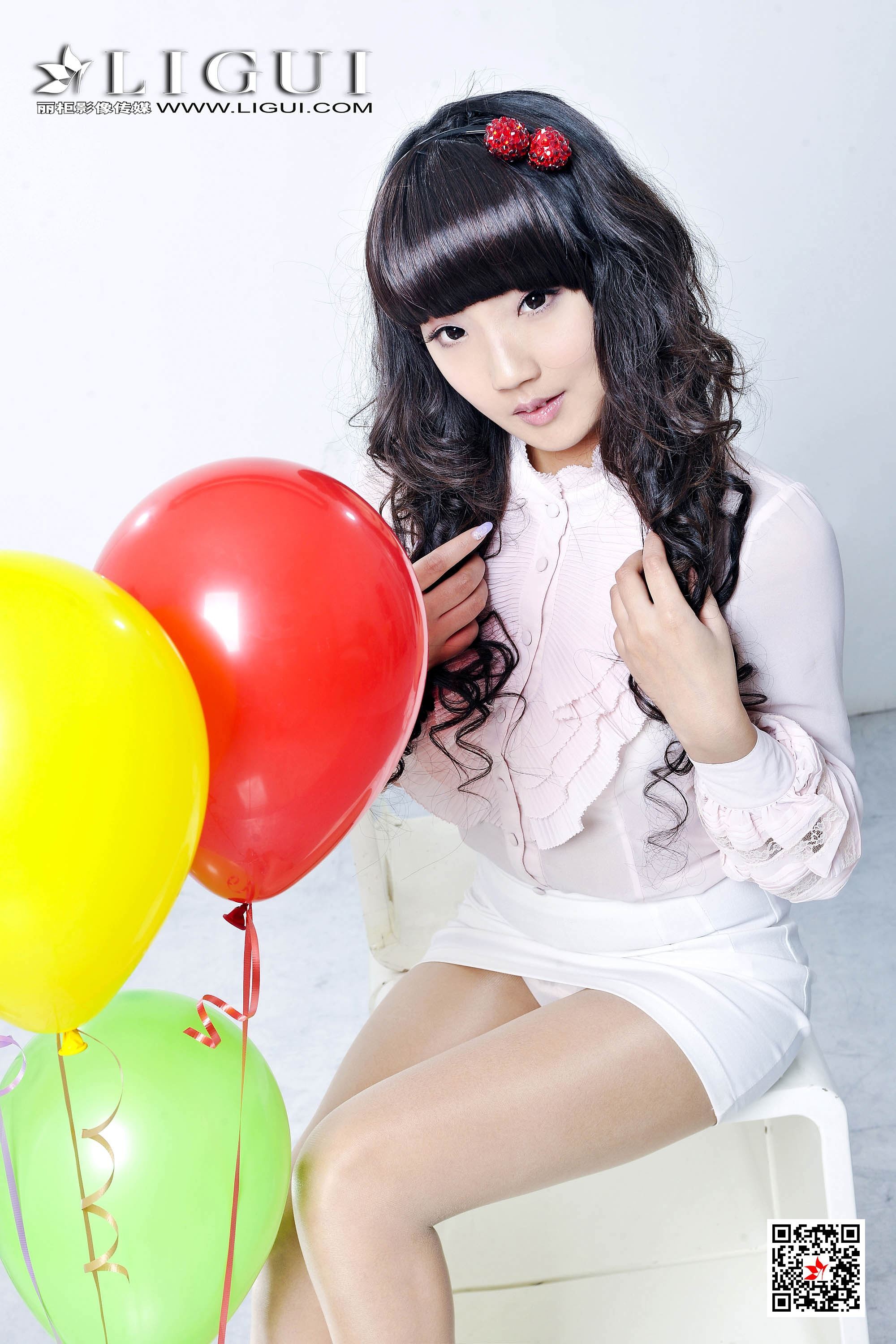 Ligui丽柜 2020.02.02 网络丽人 Model 司琪