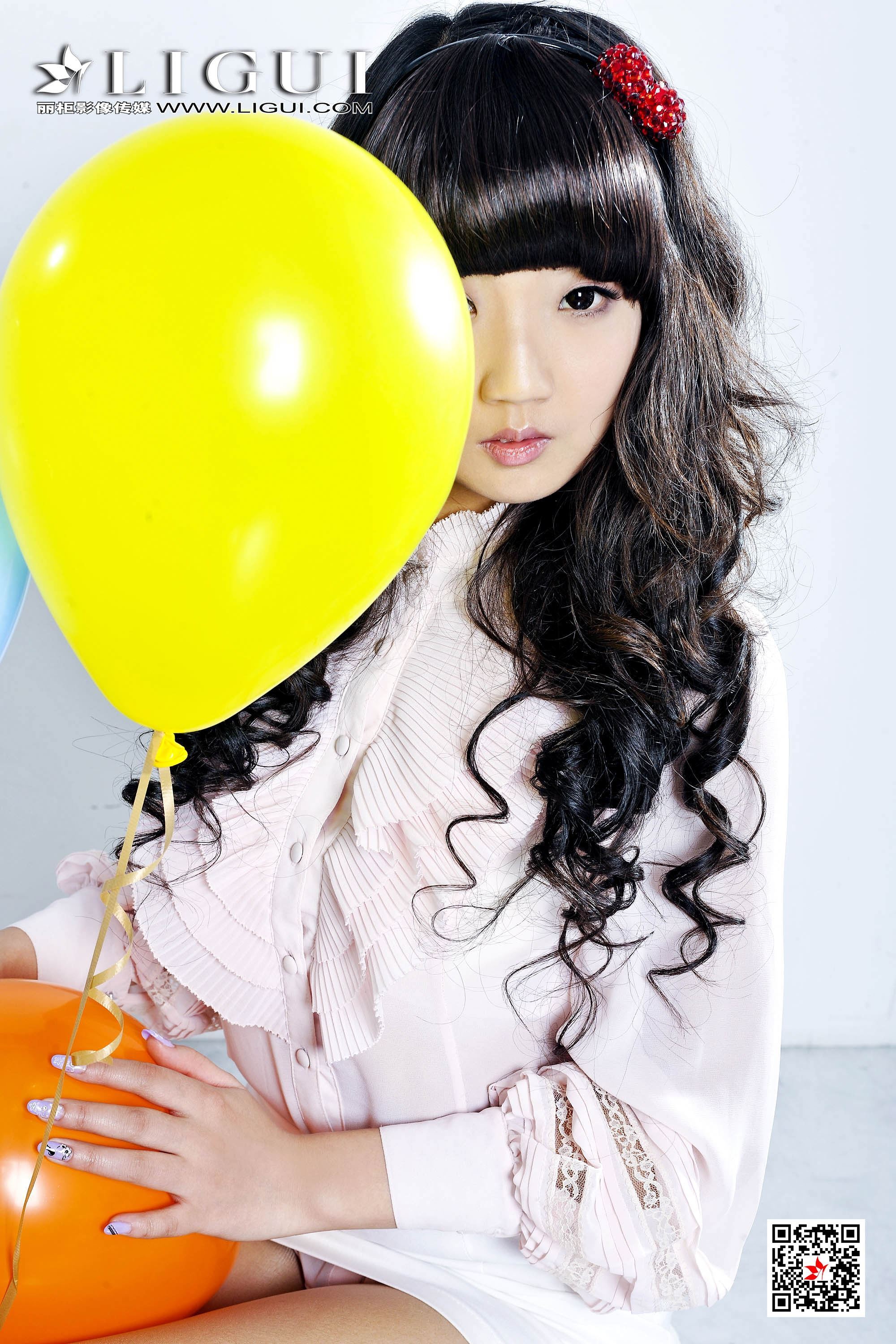 Ligui丽柜 2020.02.02 网络丽人 Model 司琪
