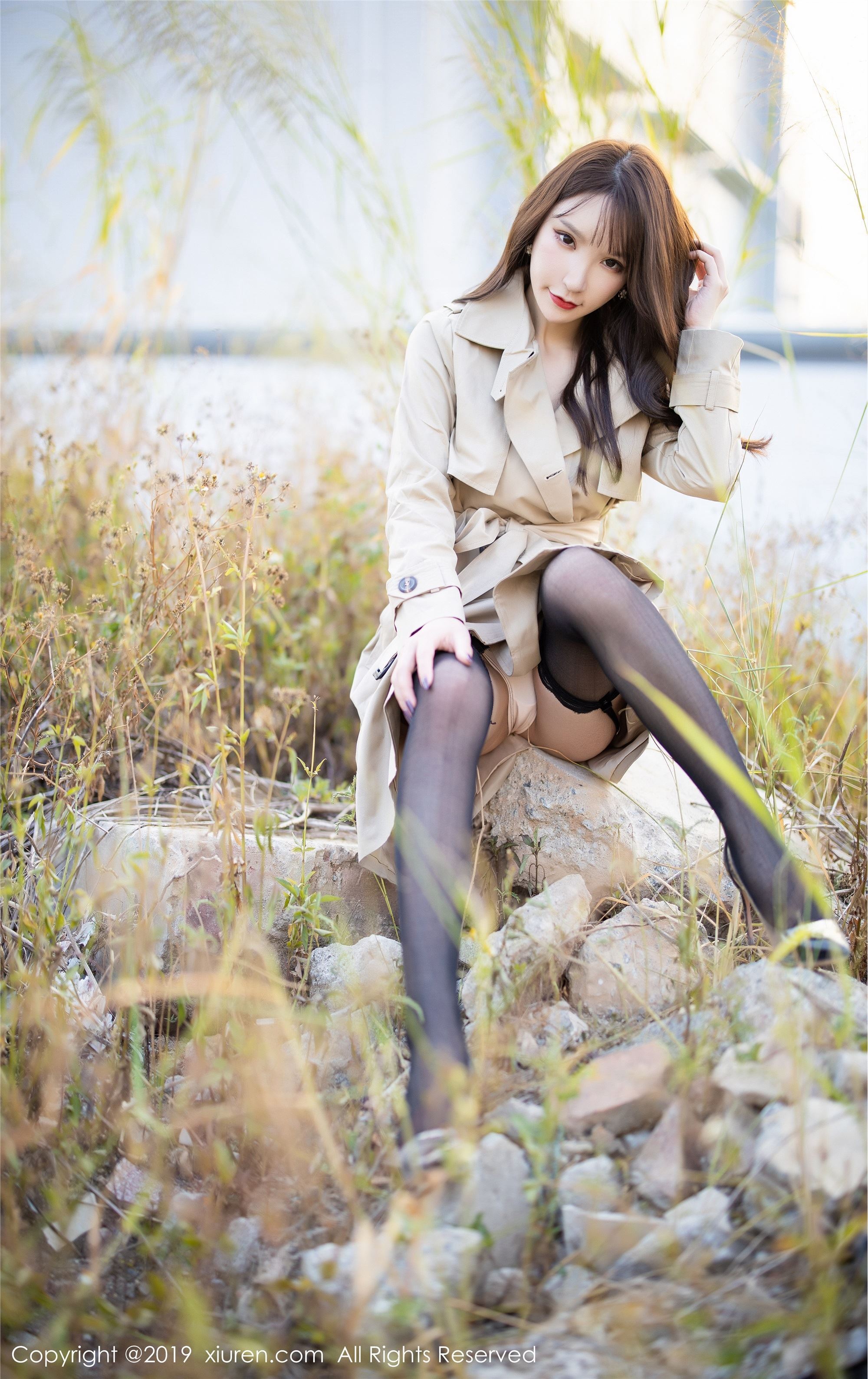 XIUREN秀人网 2019.12.24 No.1876 周于希Sandy