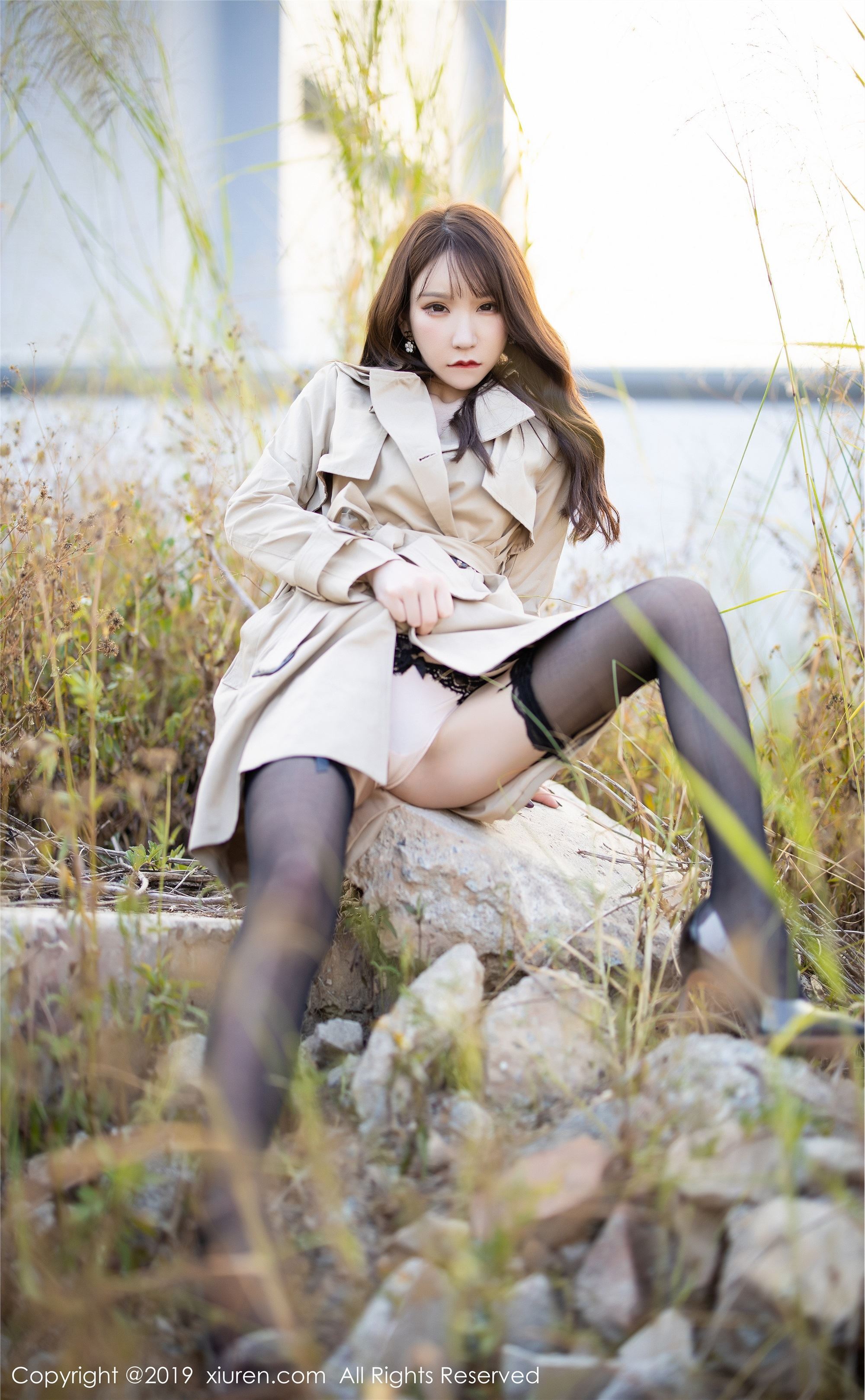 XIUREN秀人网 2019.12.24 No.1876 周于希Sandy