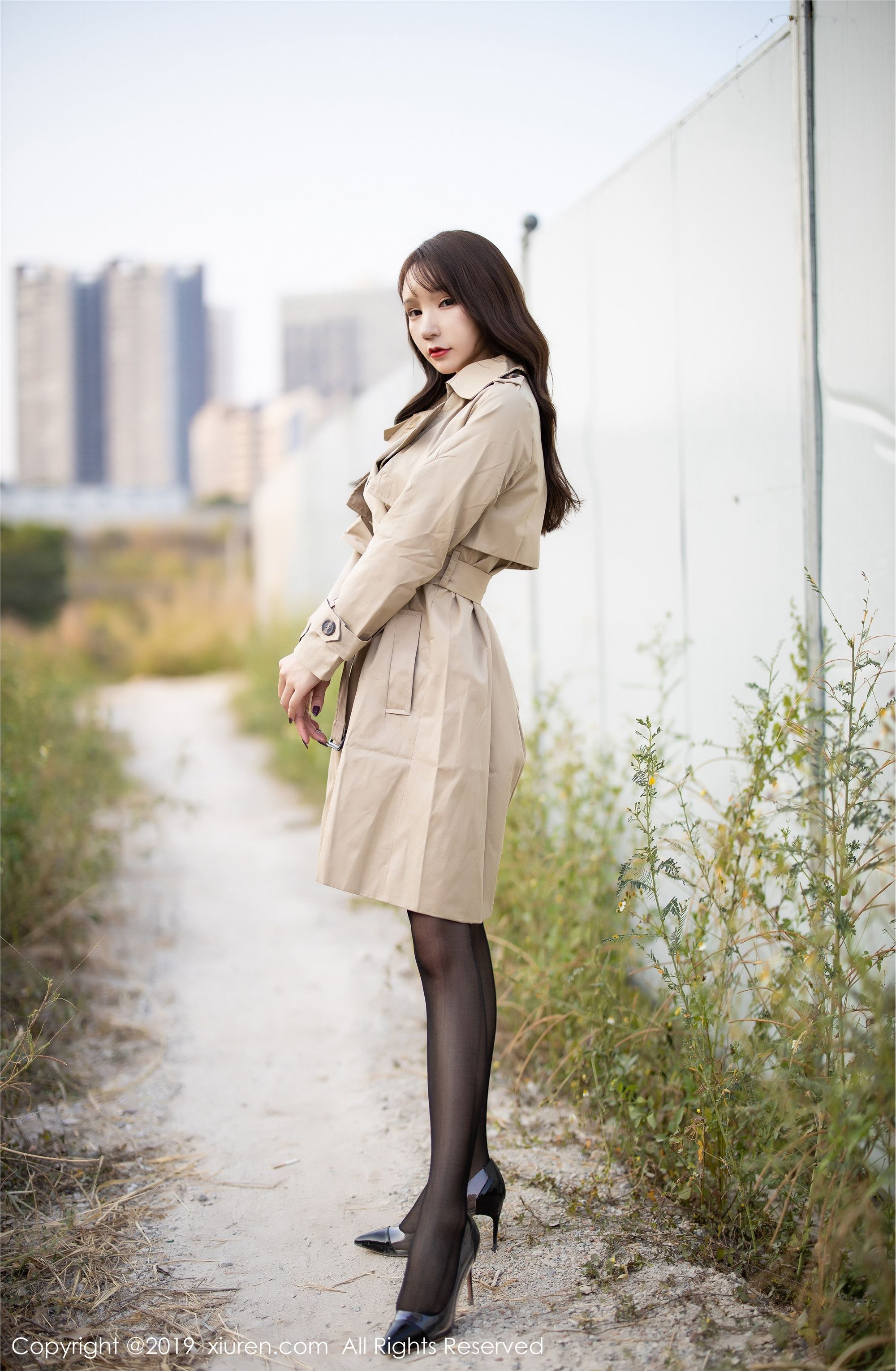 XIUREN秀人网 2019.12.24 No.1876 周于希Sandy