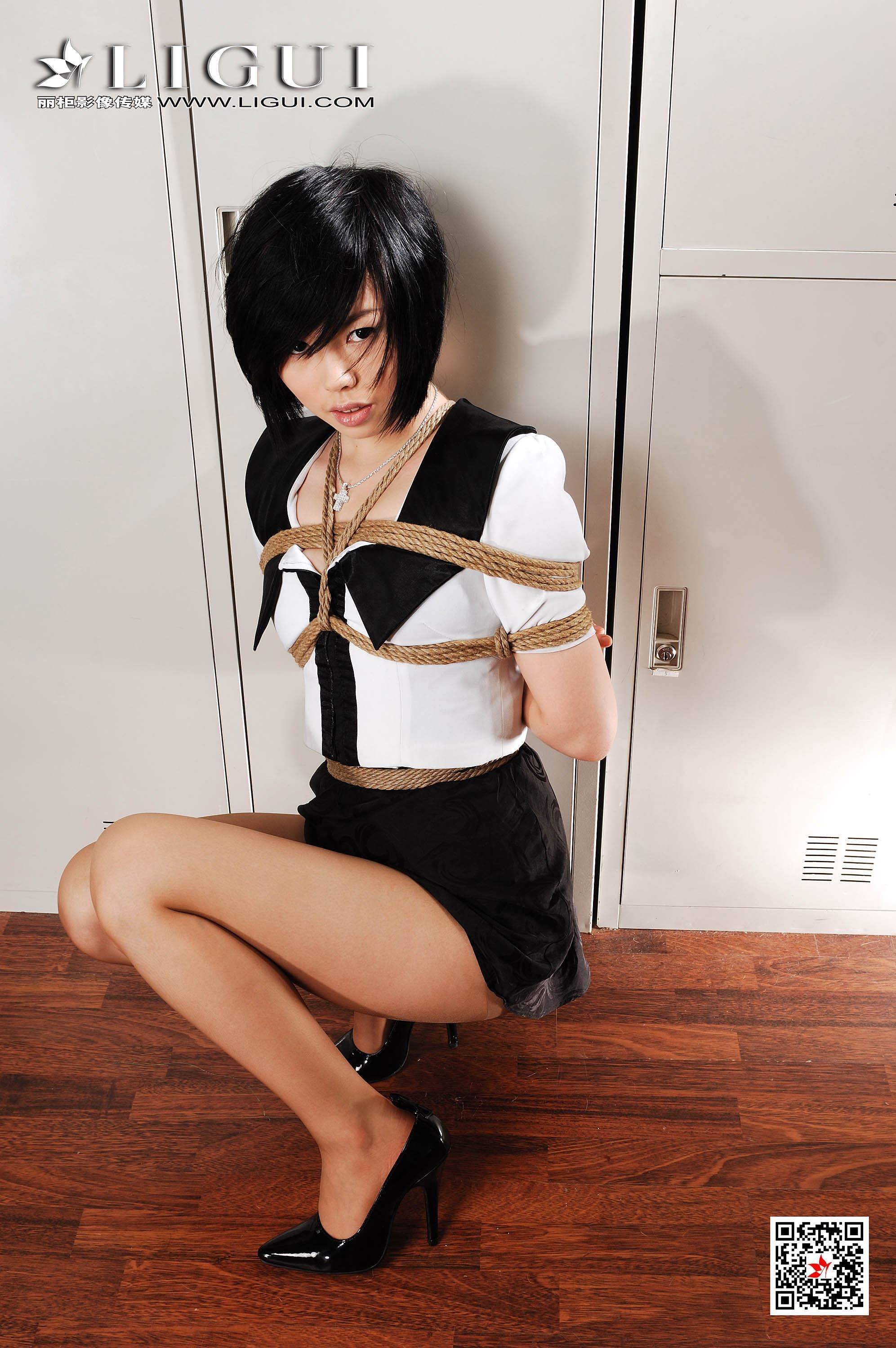 Ligui丽柜 2020.02.03 网络丽人 Model 慕子