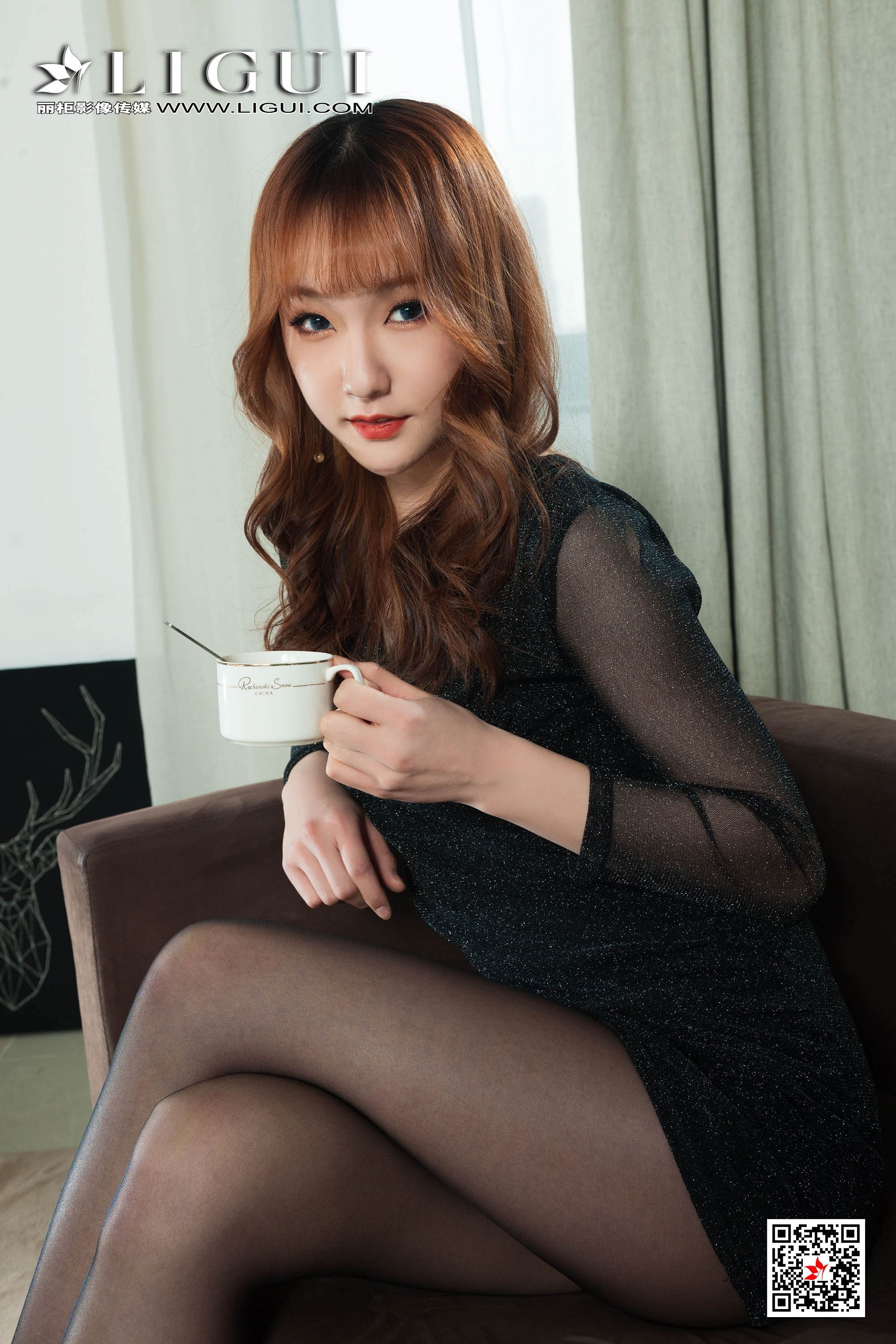 Ligui丽柜 2020.02.03 网络丽人 Model 蕊蕊