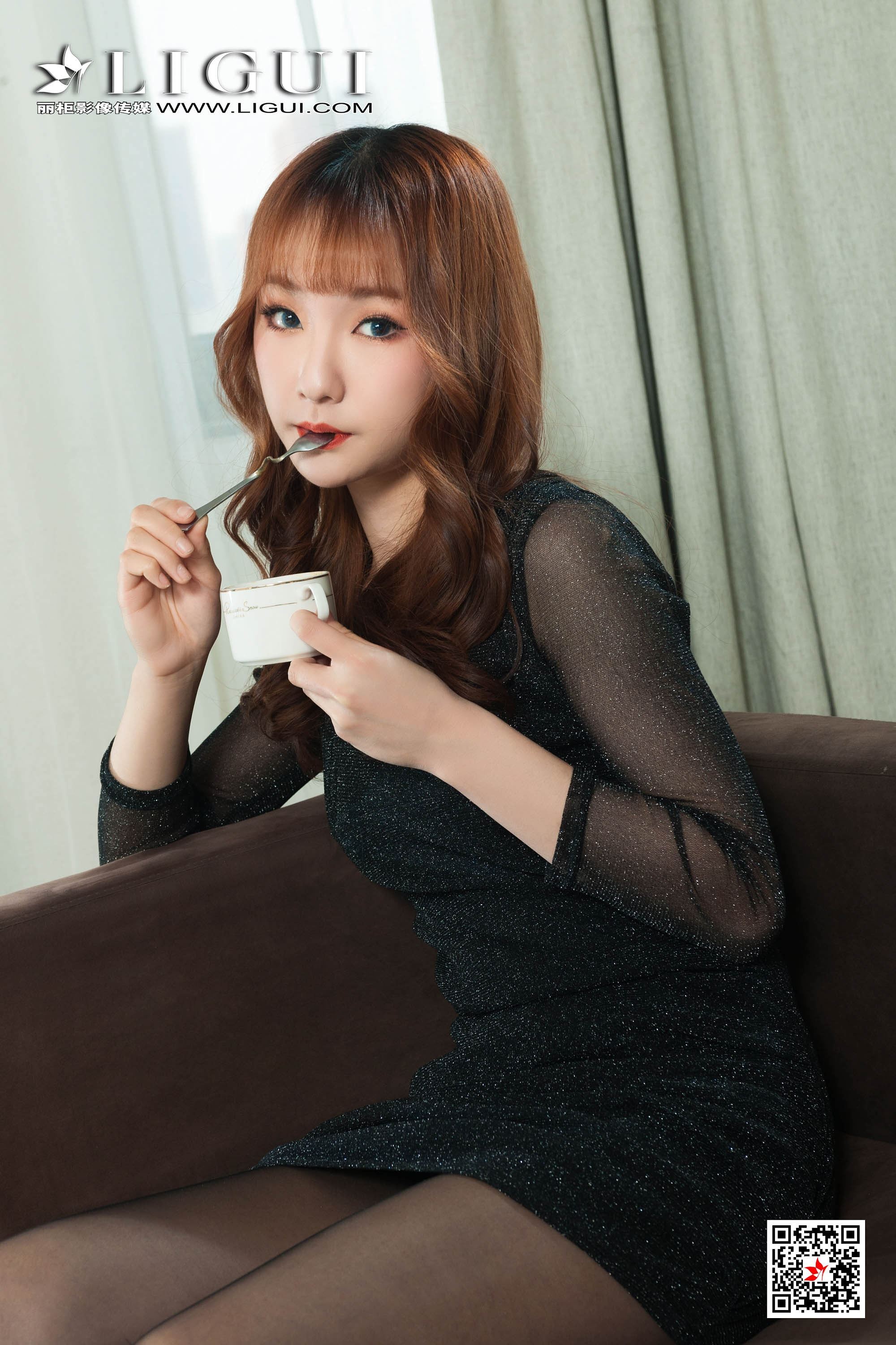 Ligui丽柜 2020.02.03 网络丽人 Model 蕊蕊