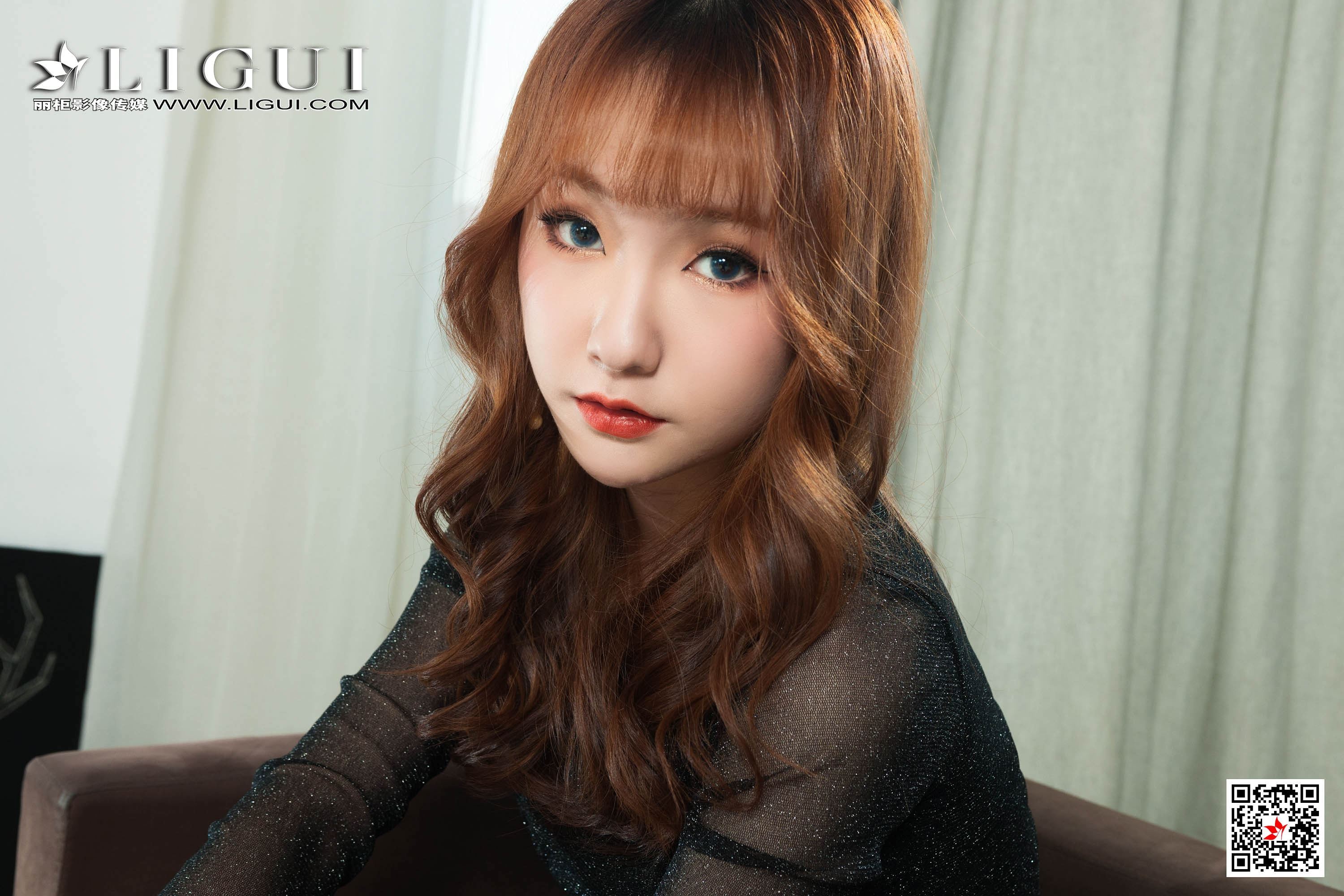 Ligui丽柜 2020.02.03 网络丽人 Model 蕊蕊