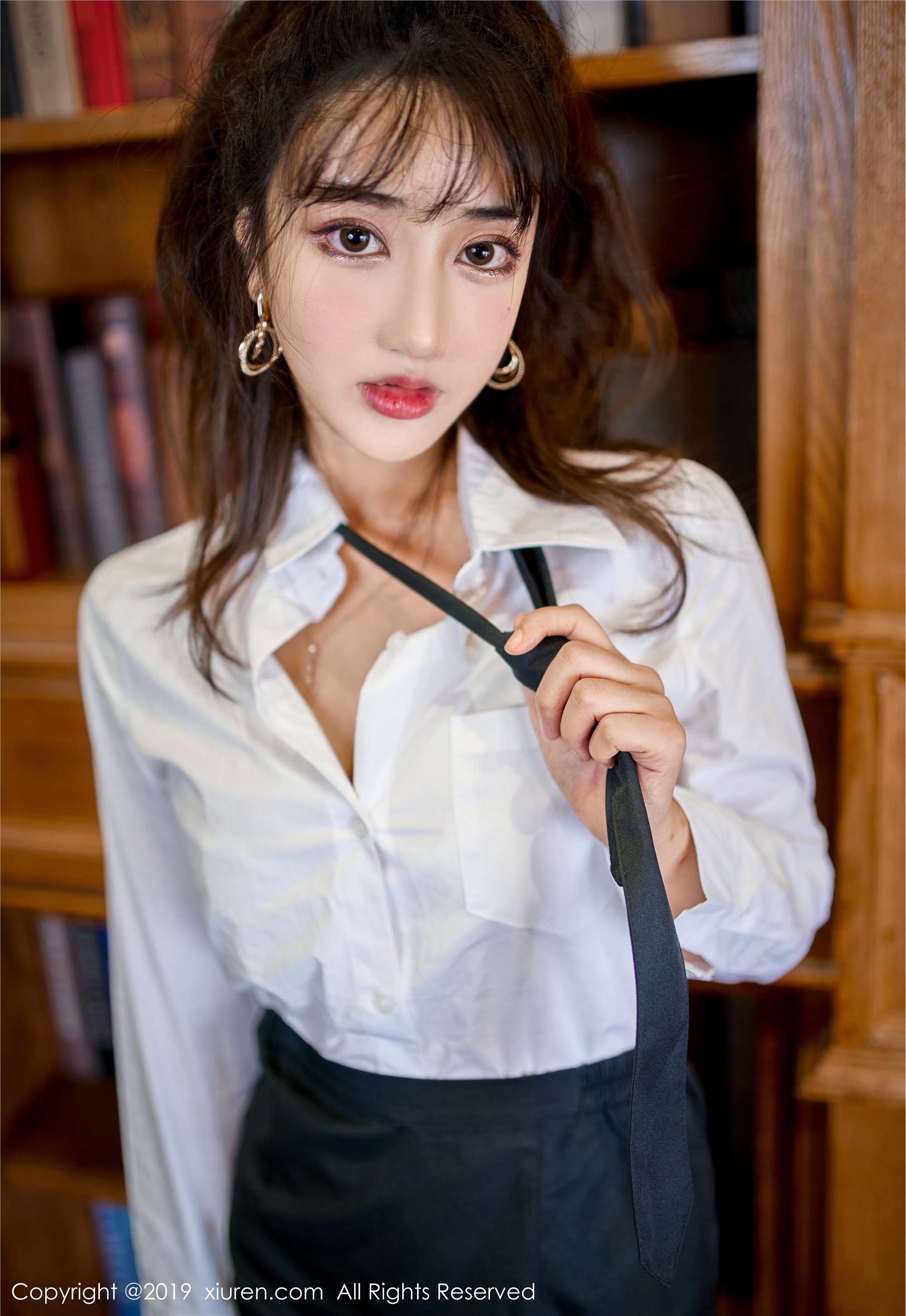 XIUREN秀人网 2019.12.27 No.1887 Betty林子欣