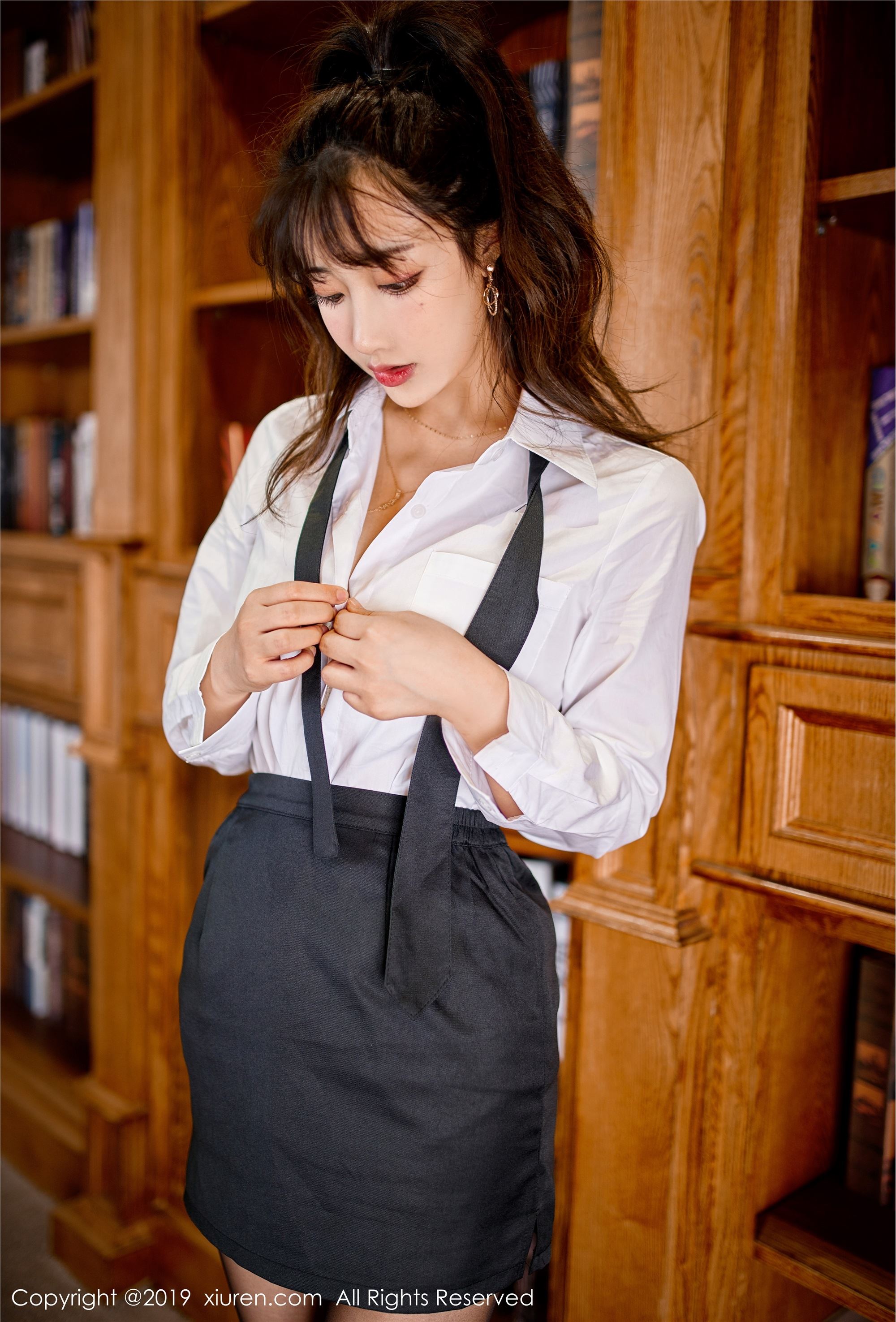 XIUREN秀人网 2019.12.27 No.1887 Betty林子欣