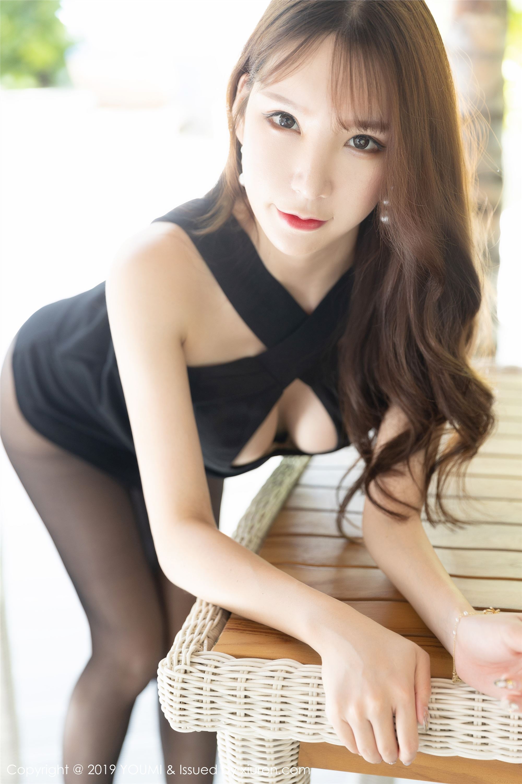 YouMi尤蜜荟 2019.12.18 Vol.389 周于希Sandy