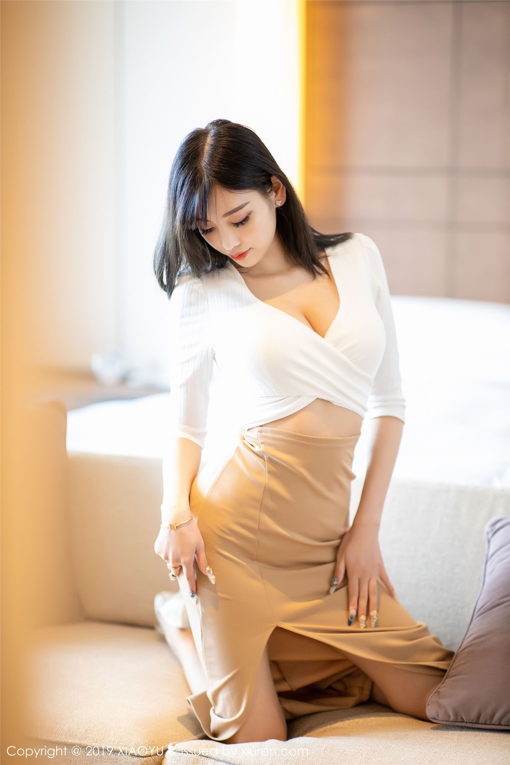 XIAOYU语画界  2019.12.20 VOL.219 杨晨晨sugar