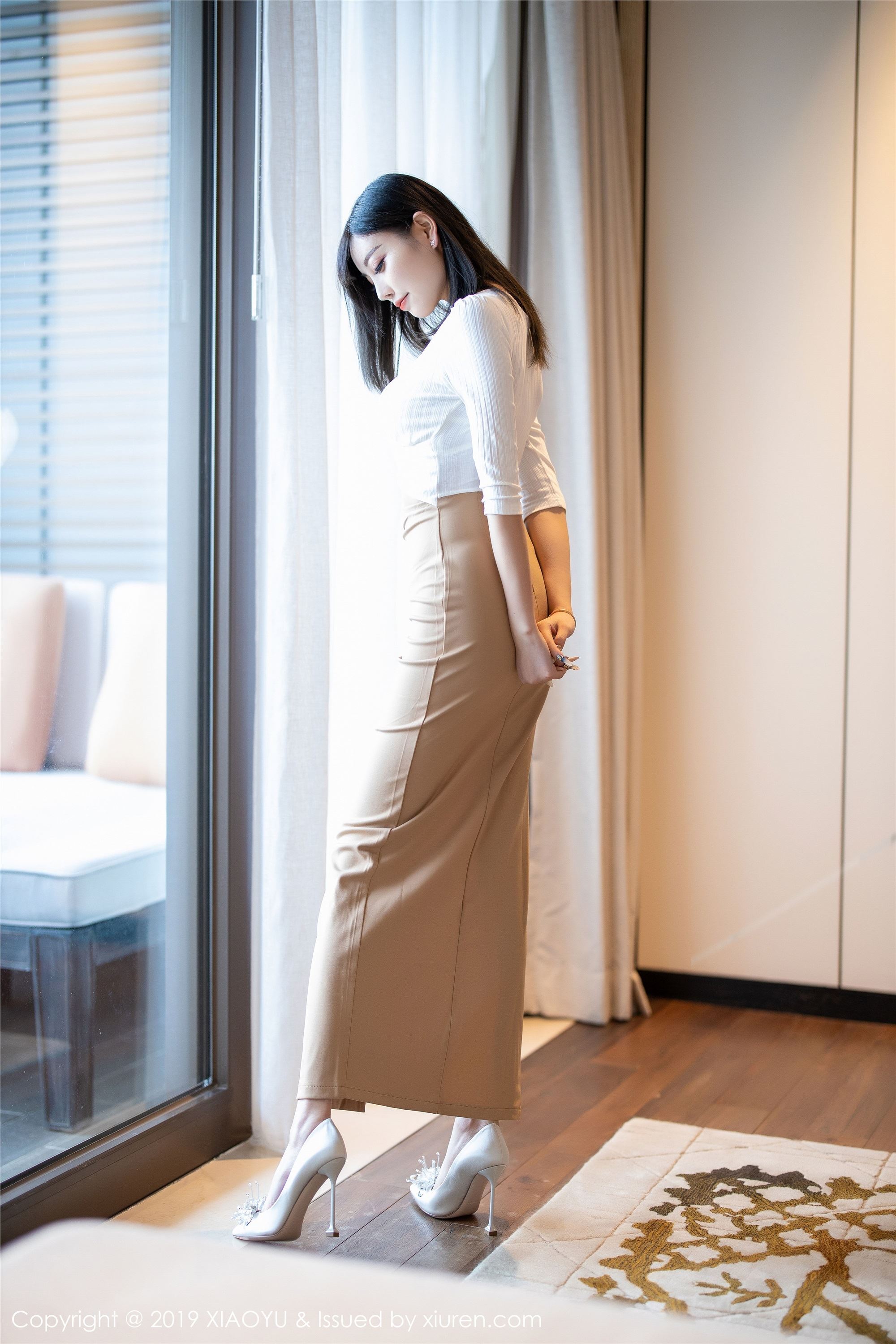 XIAOYU语画界  2019.12.20 VOL.219 杨晨晨sugar