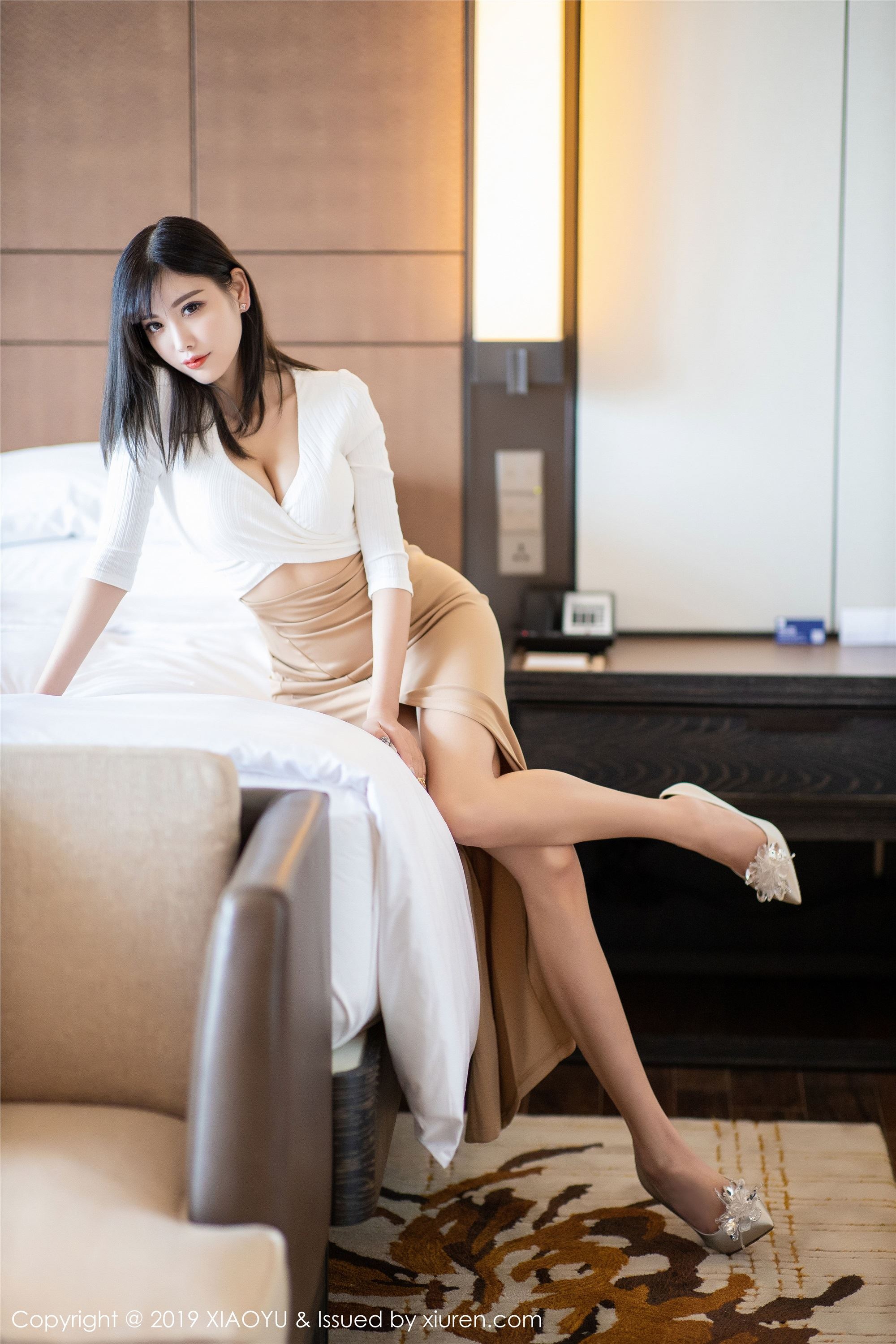 XIAOYU语画界  2019.12.20 VOL.219 杨晨晨sugar