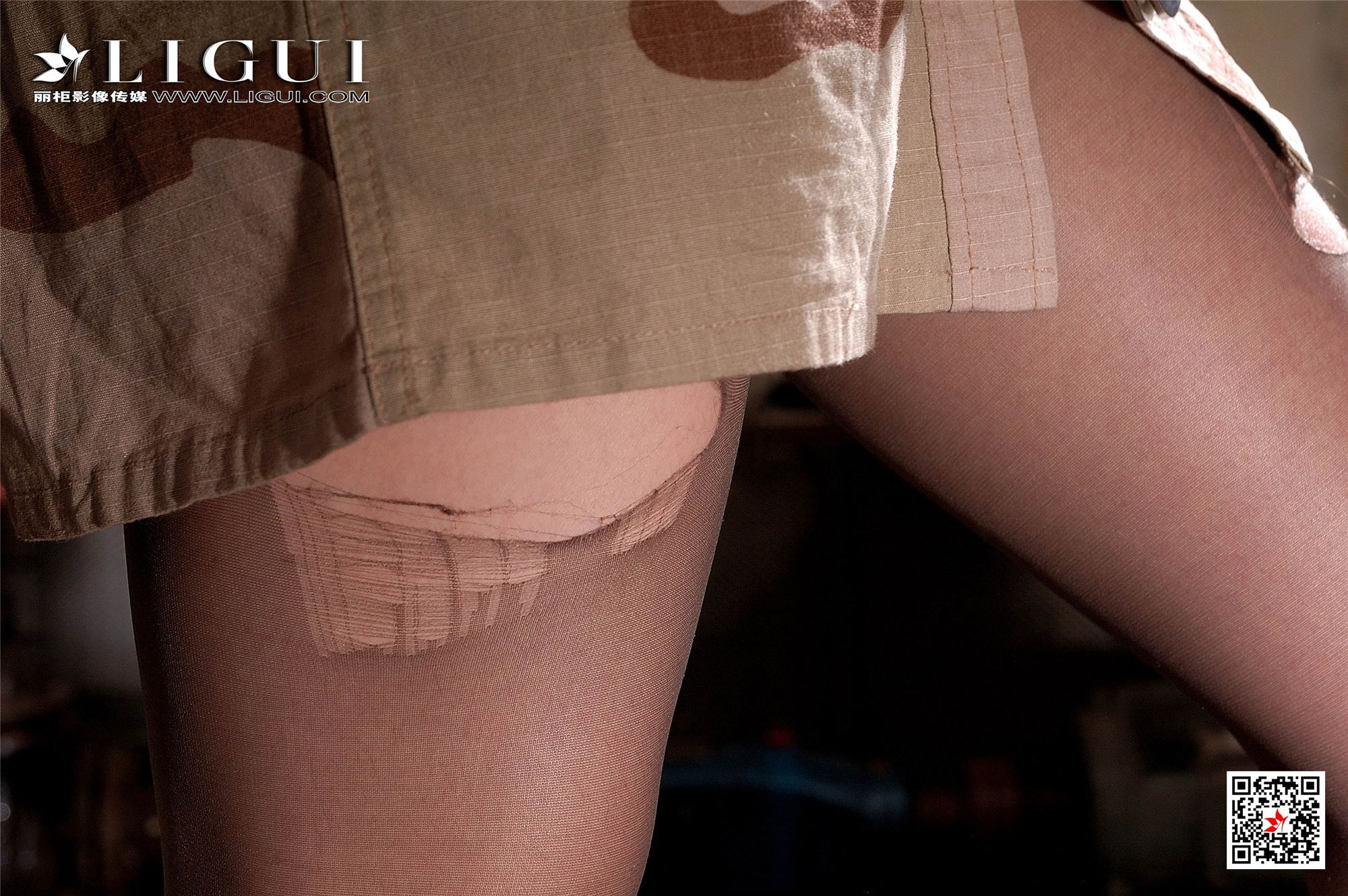 Ligui丽柜 2020.02.04 网络丽人 Model 由美