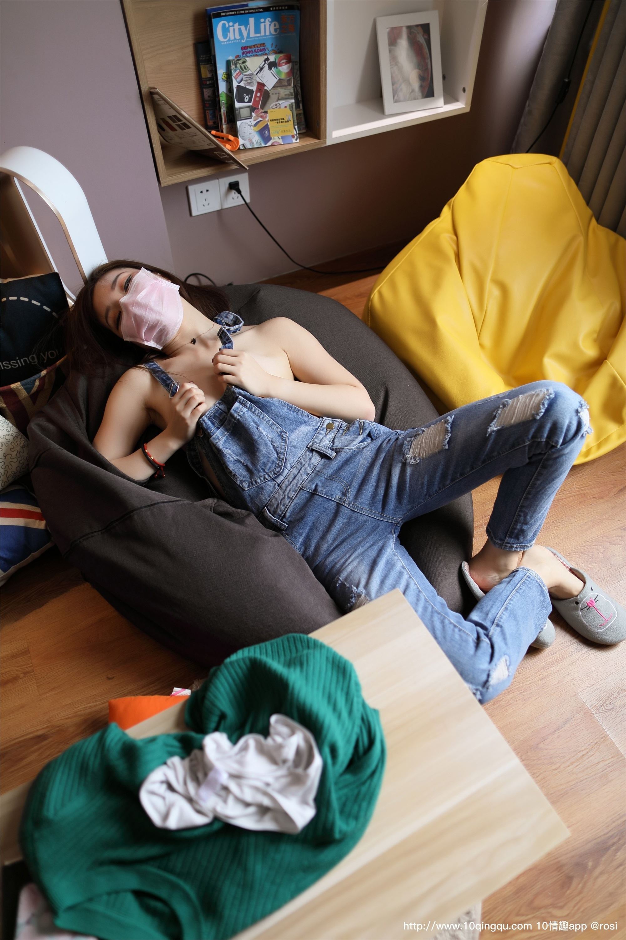 ROSI写真 KZ系列2020.02.04 NO.1332