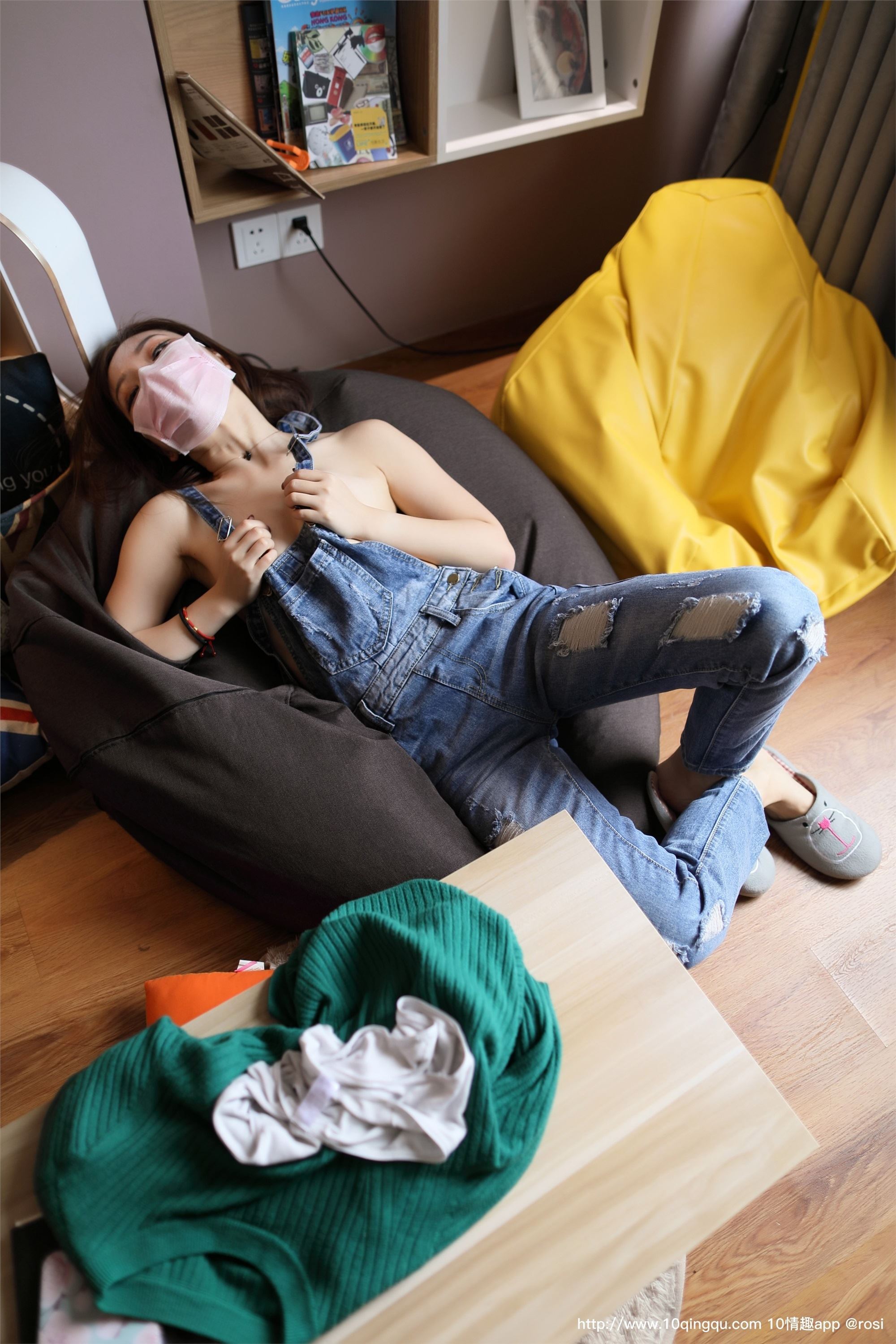 ROSI写真 KZ系列2020.02.04 NO.1332