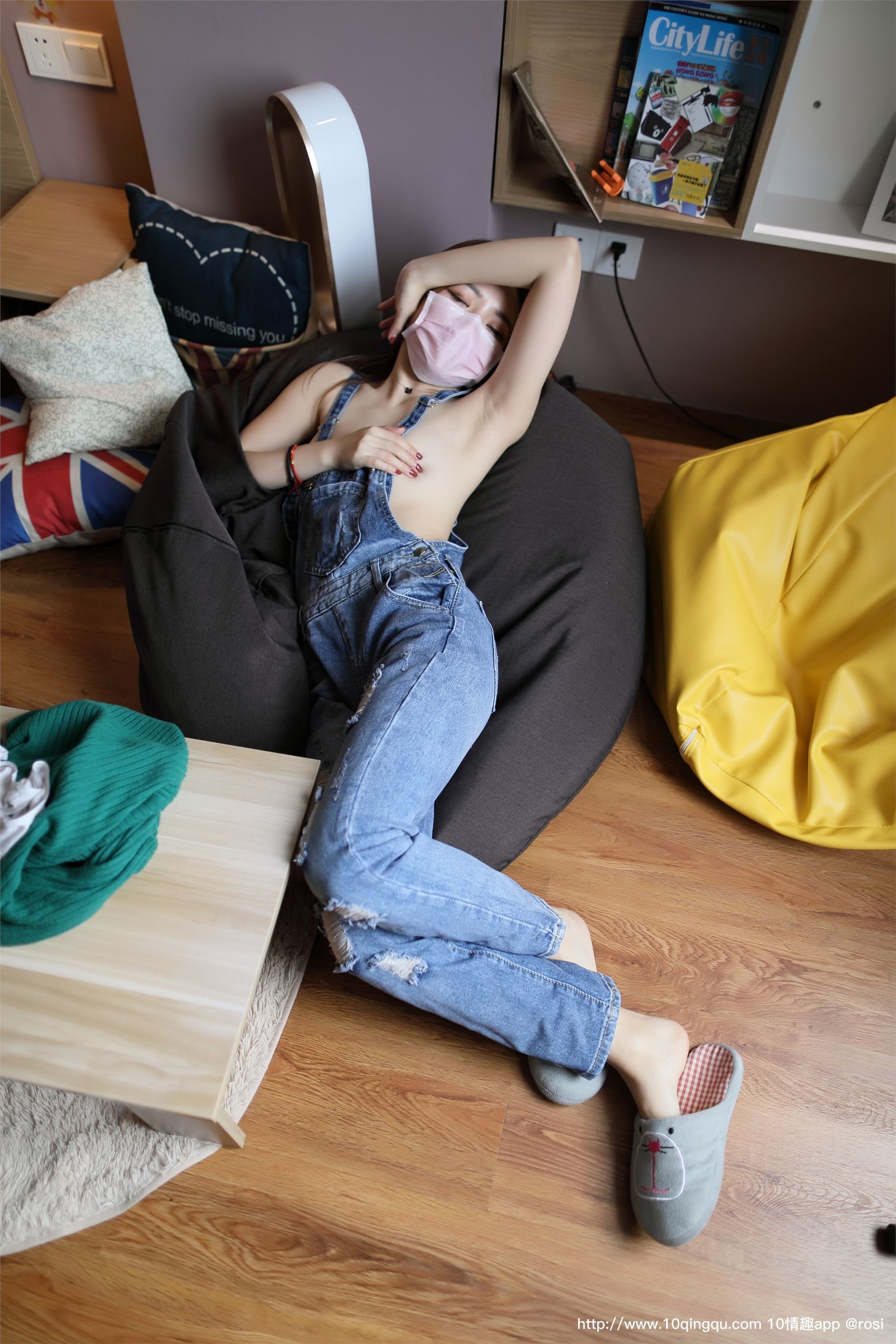 ROSI写真 KZ系列2020.02.04 NO.1332