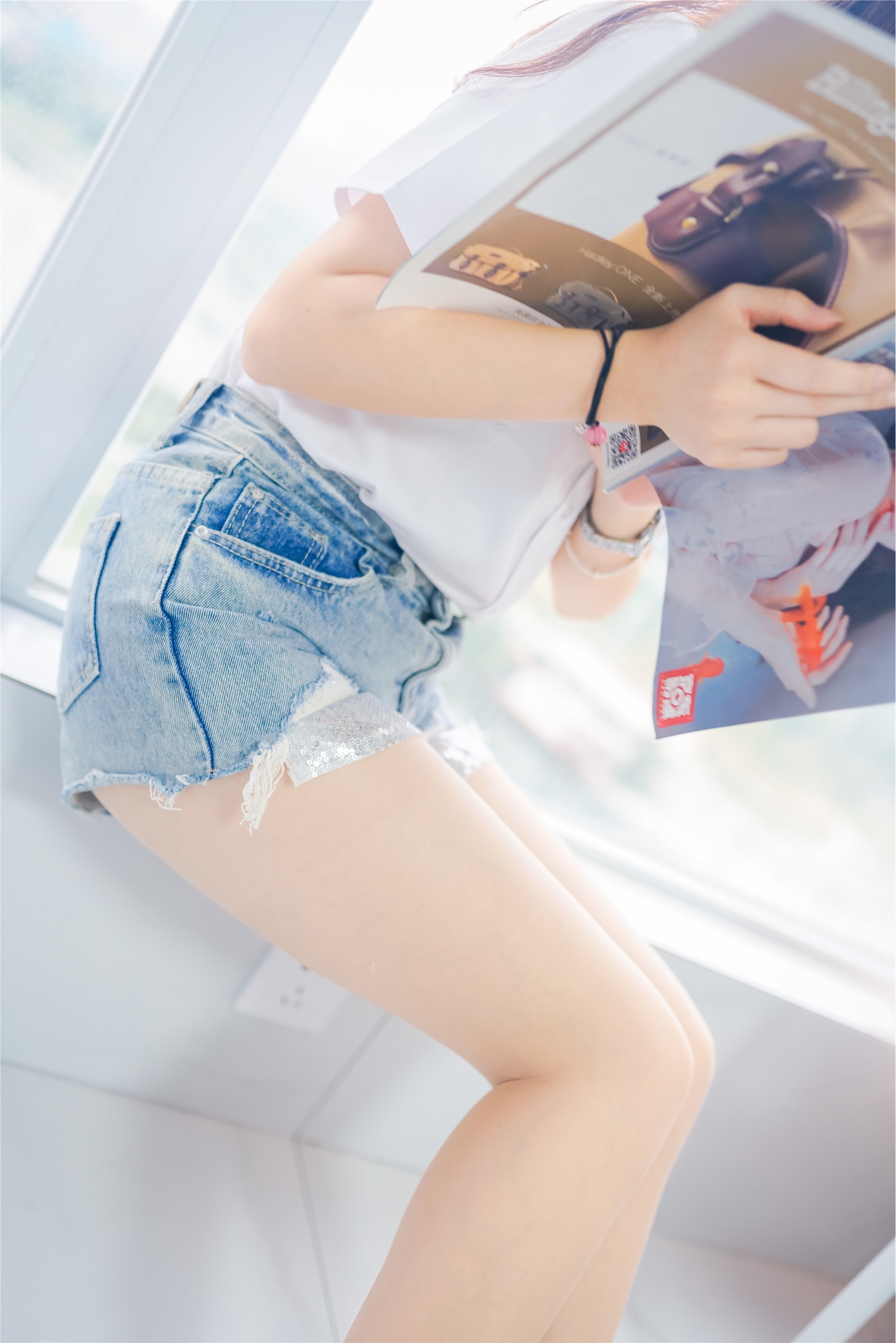 SIEE丝意  No.363 瑶瑶 草木炎凉，岁月柔长