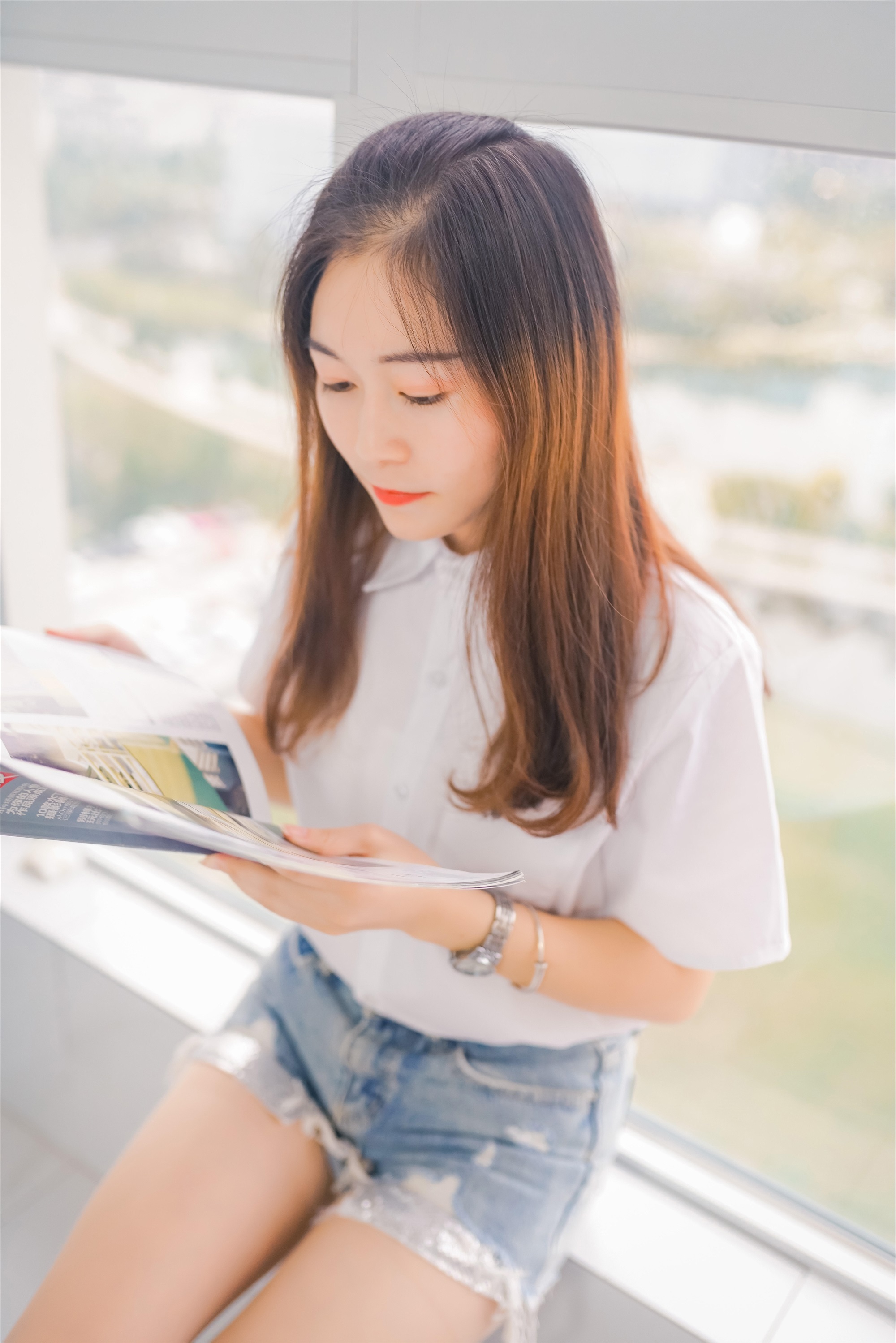 SIEE丝意  No.363 瑶瑶 草木炎凉，岁月柔长