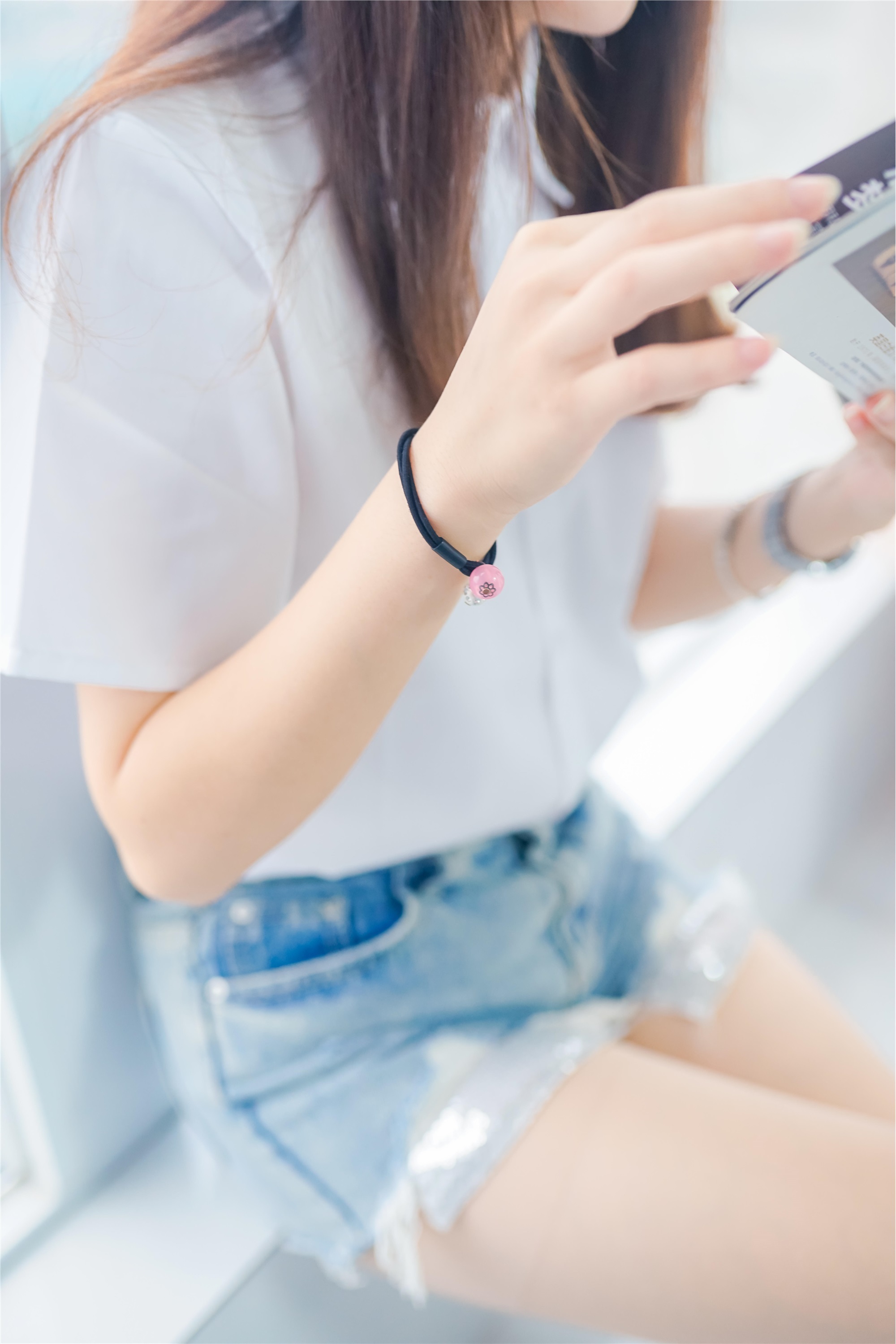 SIEE丝意  No.363 瑶瑶 草木炎凉，岁月柔长