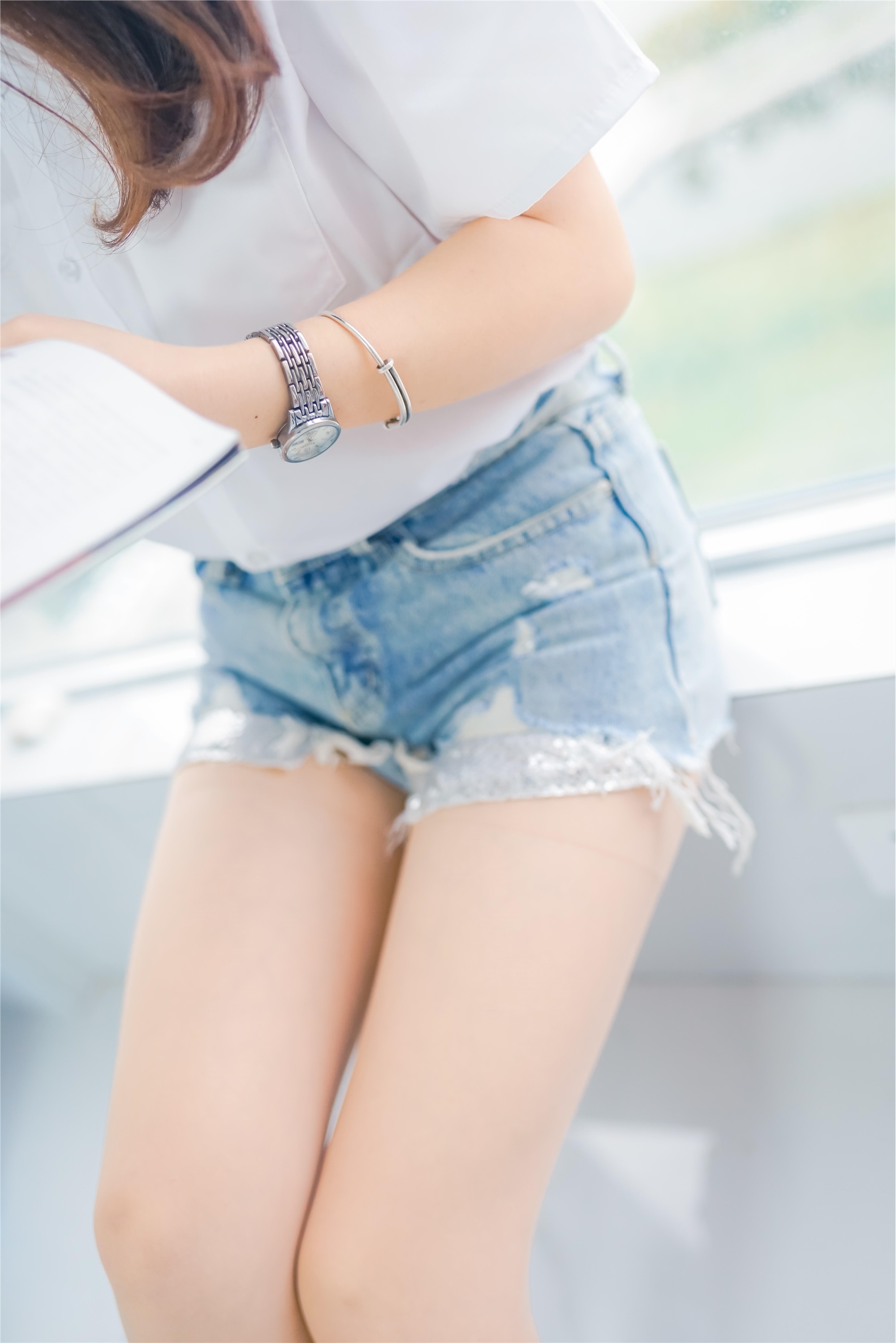 SIEE丝意  No.363 瑶瑶 草木炎凉，岁月柔长