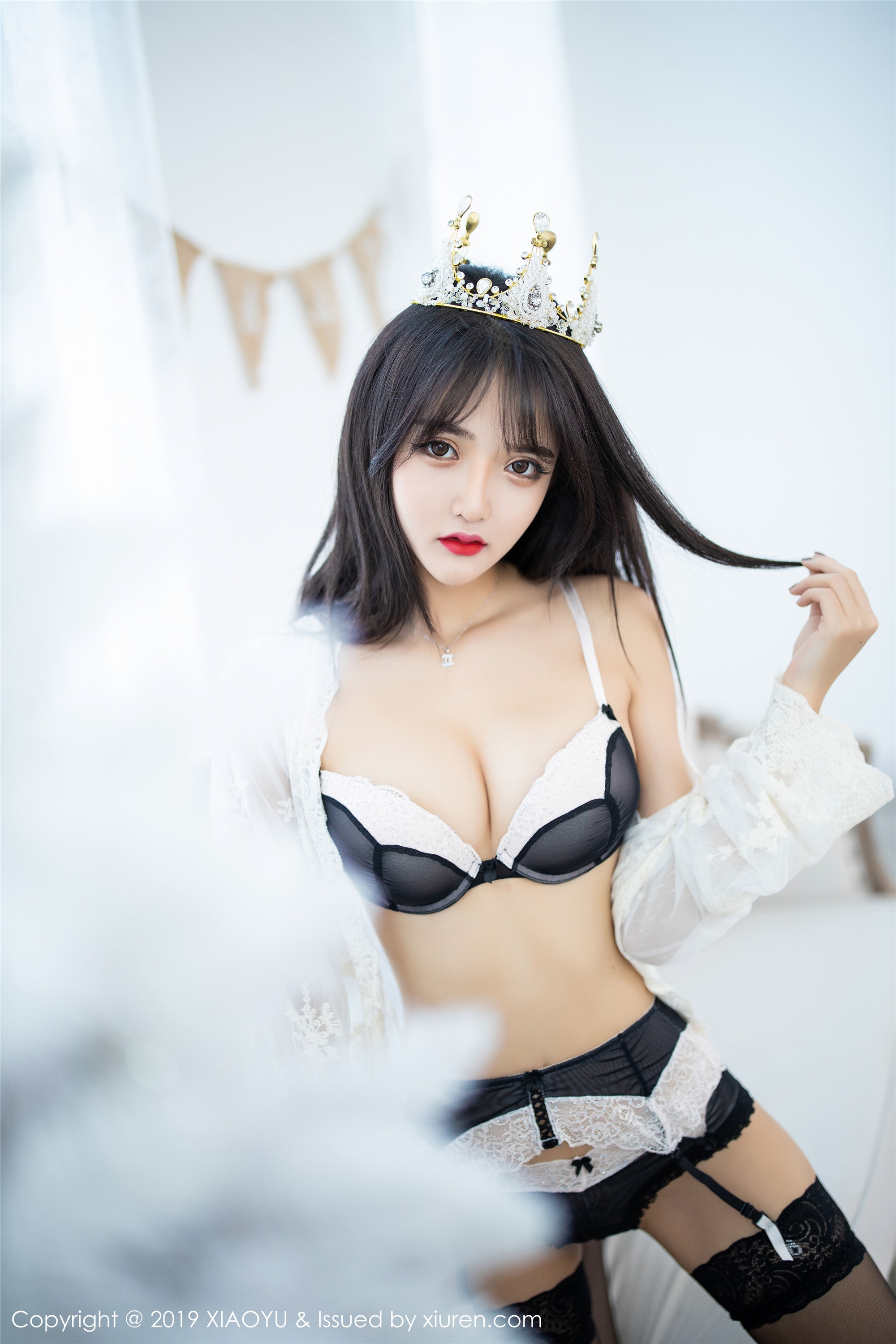 XIAOYU语画界  2019.12.25 VOL.222 Miko酱吖