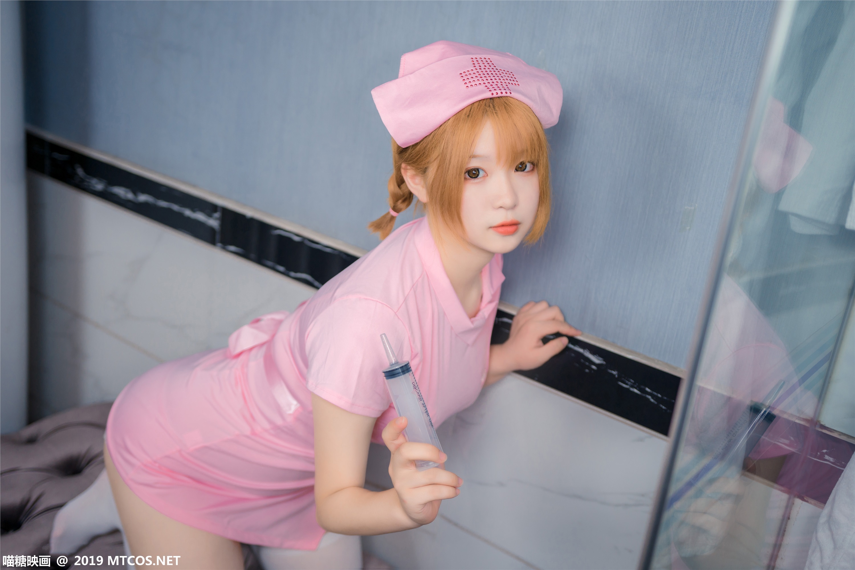 喵糖映画 Vol.071 护士小姐姐