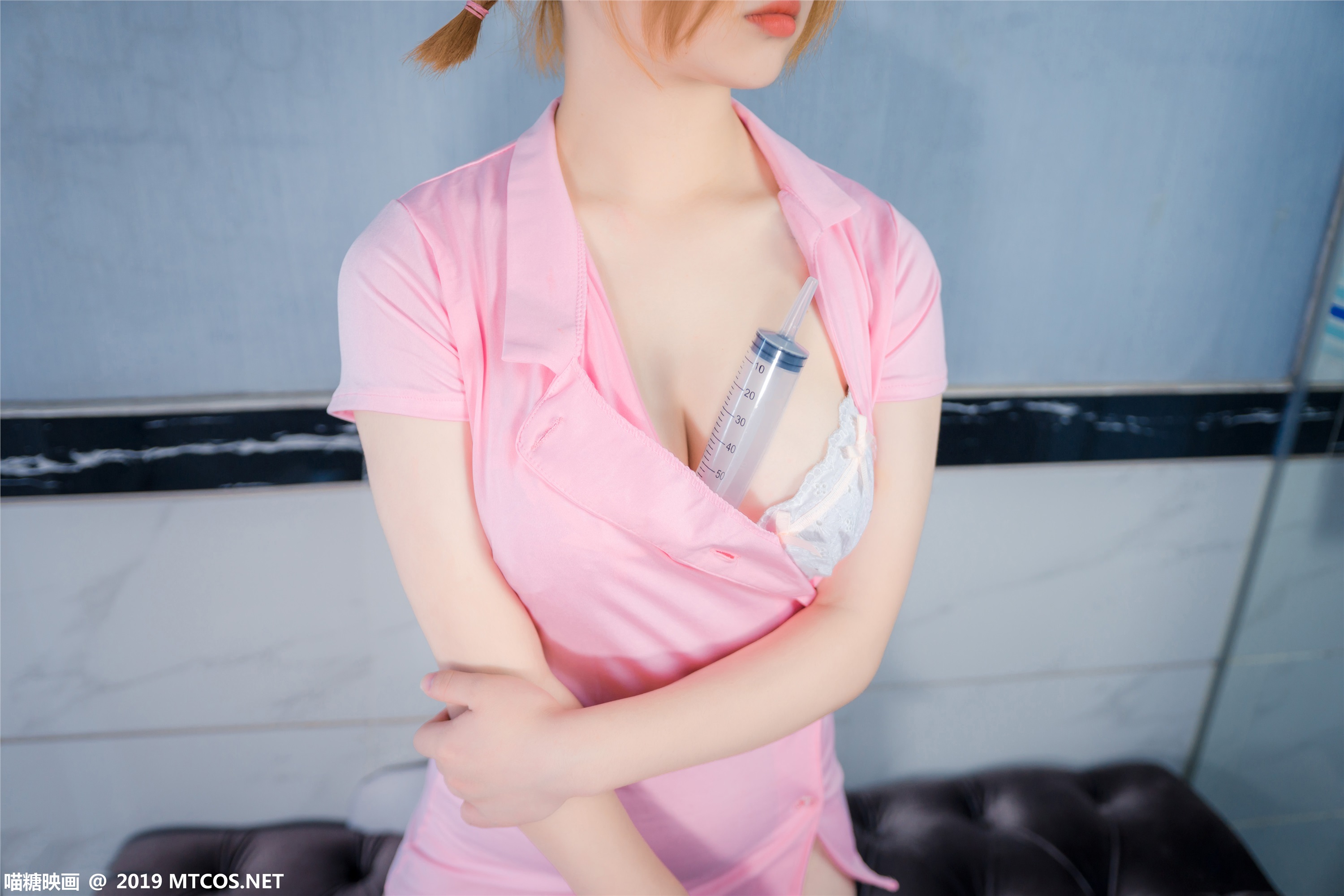 喵糖映画 Vol.071 护士小姐姐