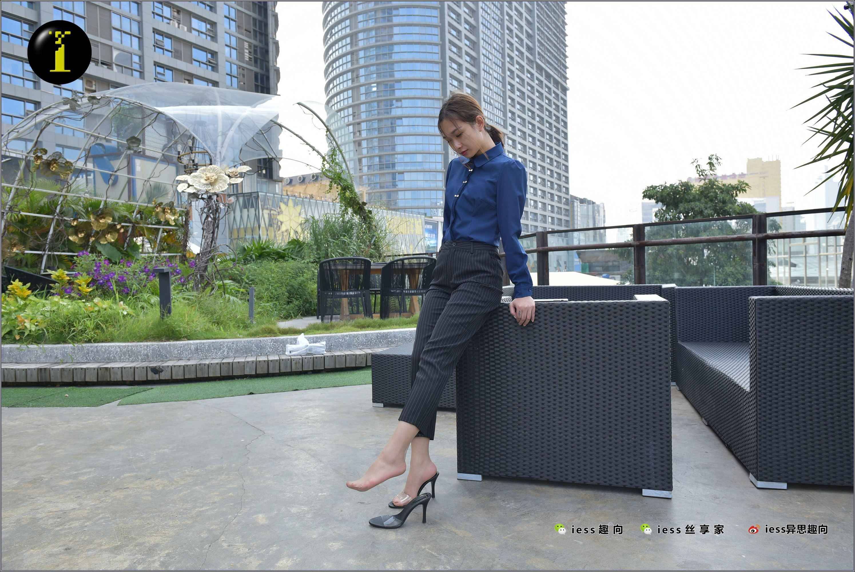 IESS异思趣向  普惠集 001-表妹日常素拍