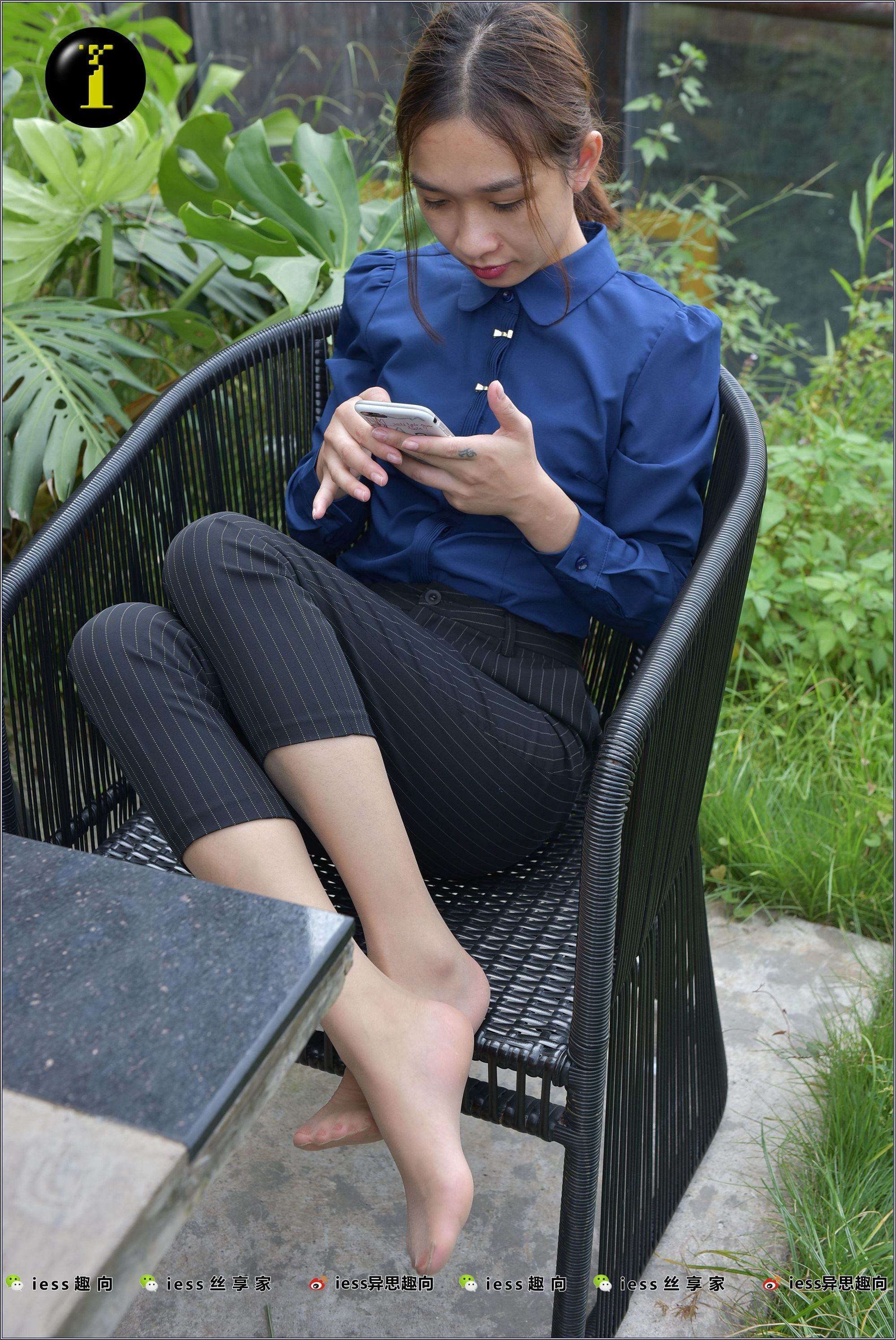 IESS异思趣向  普惠集 001-表妹日常素拍