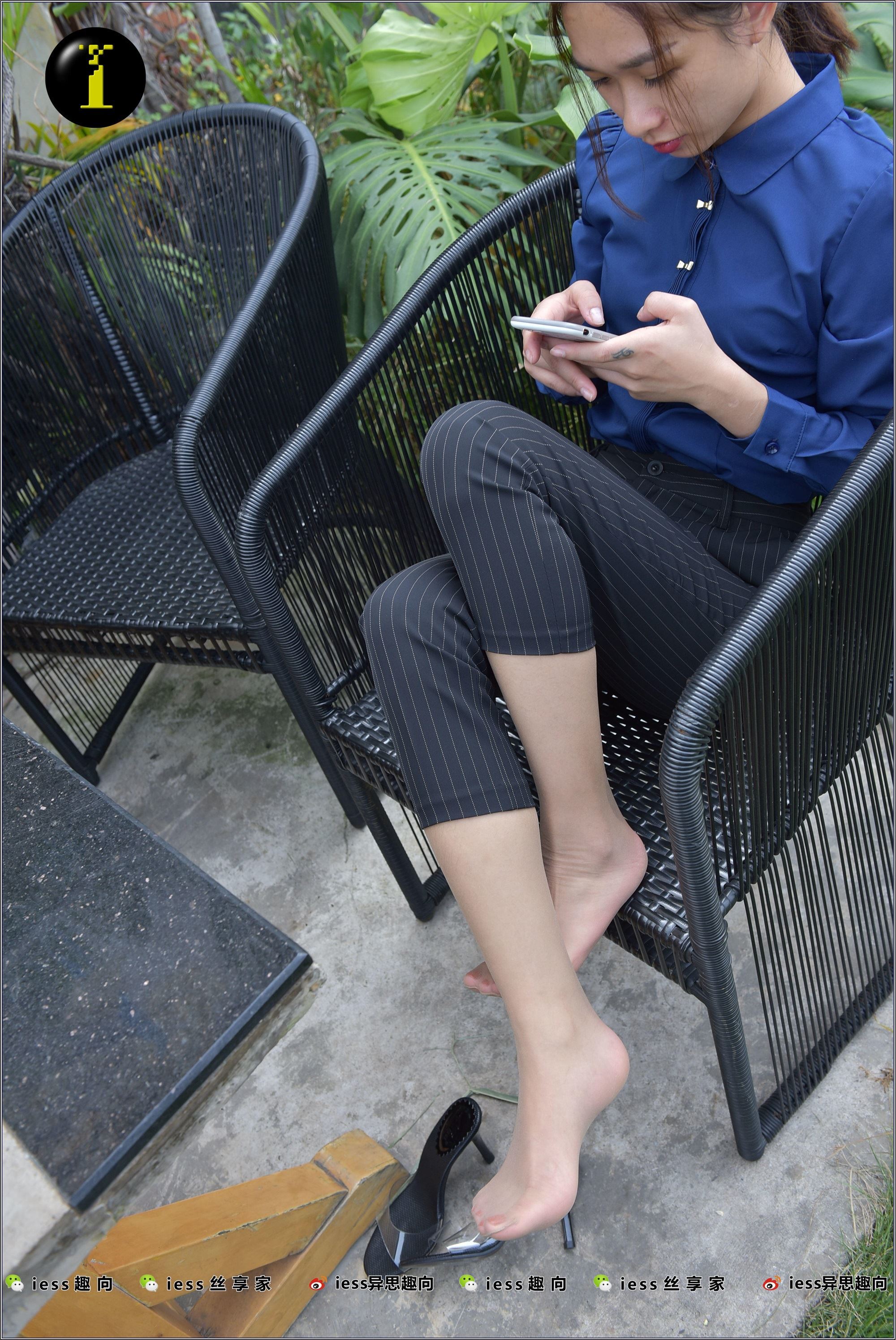 IESS异思趣向  普惠集 001-表妹日常素拍