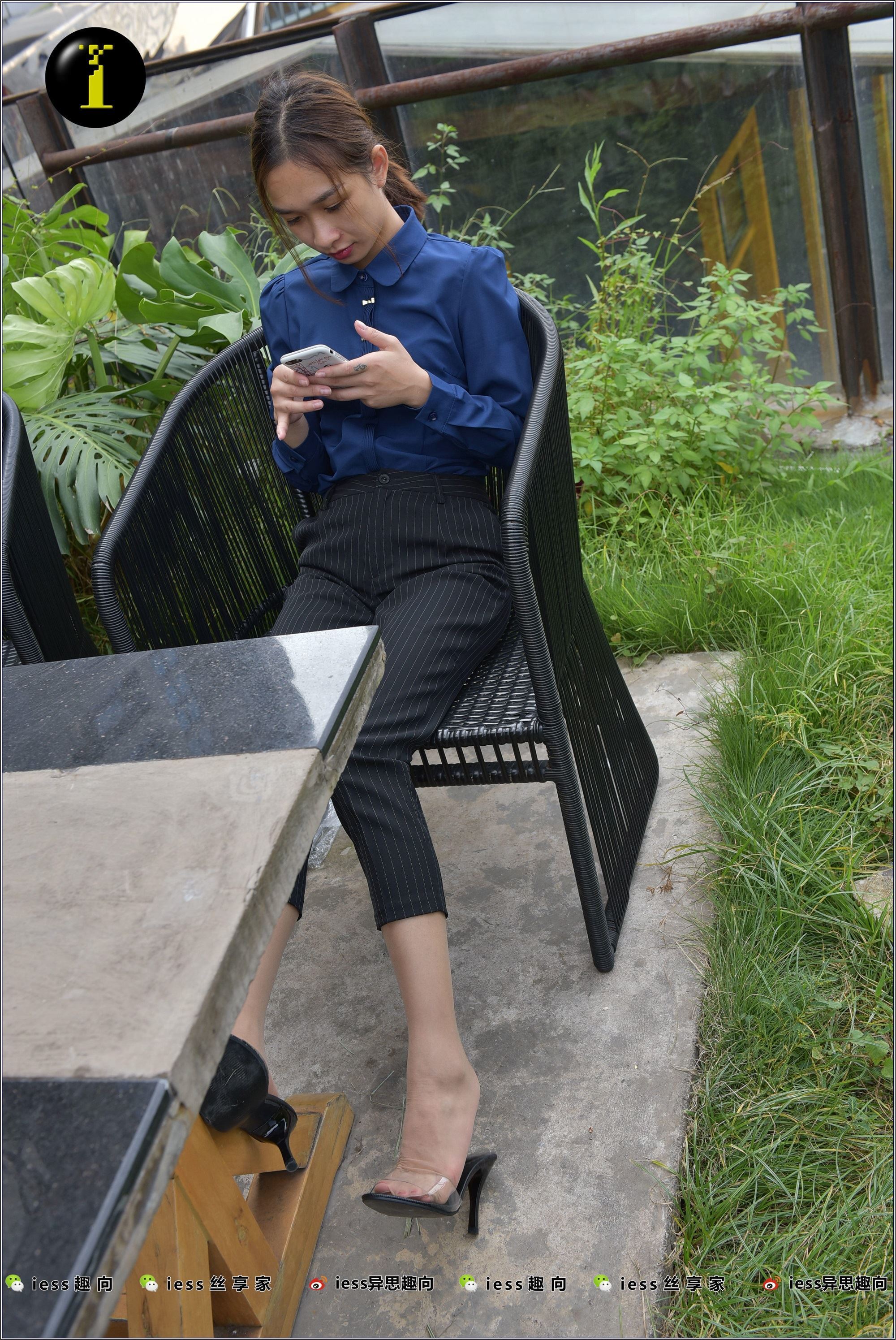 IESS异思趣向  普惠集 001-表妹日常素拍