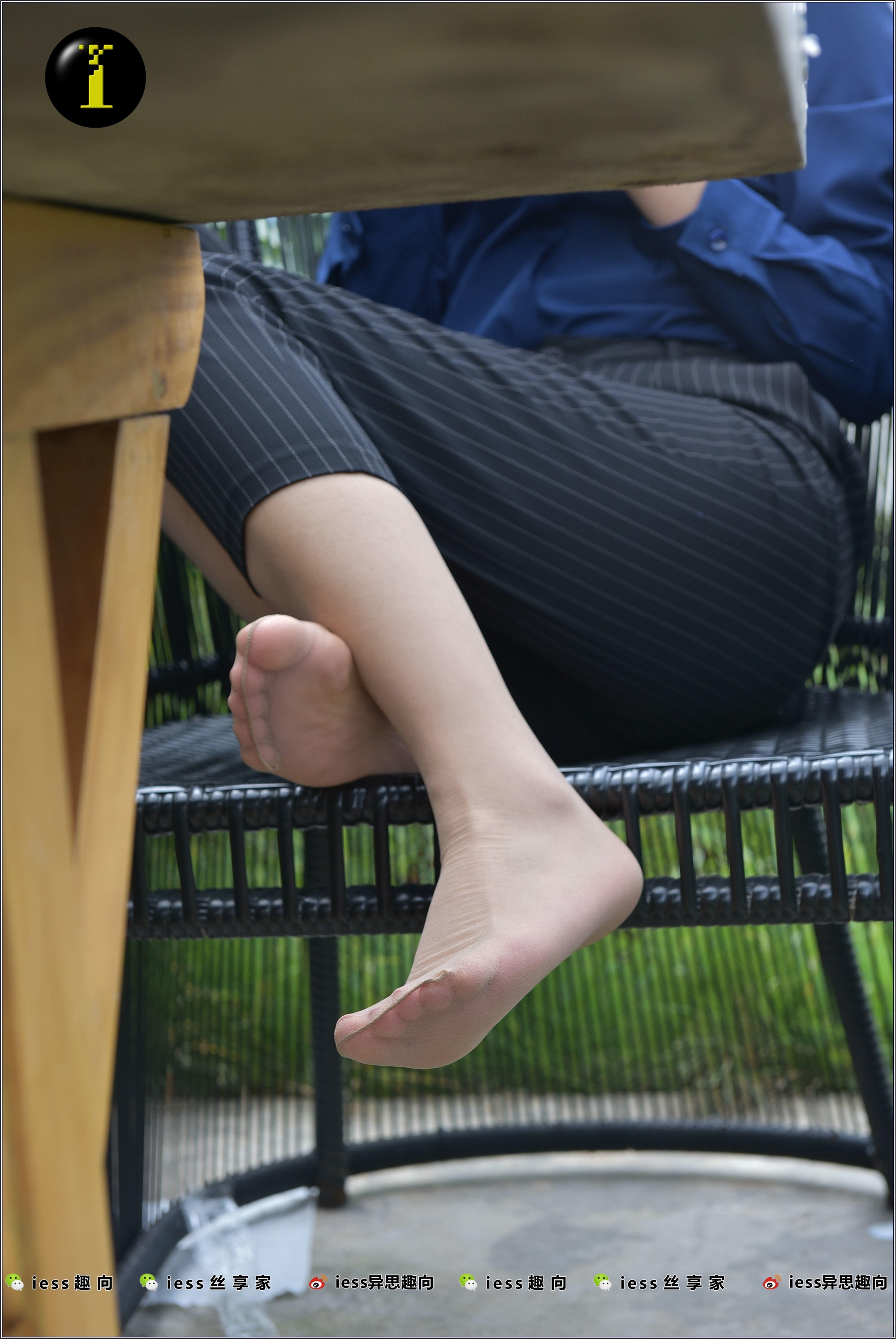 IESS异思趣向  普惠集 001-表妹日常素拍