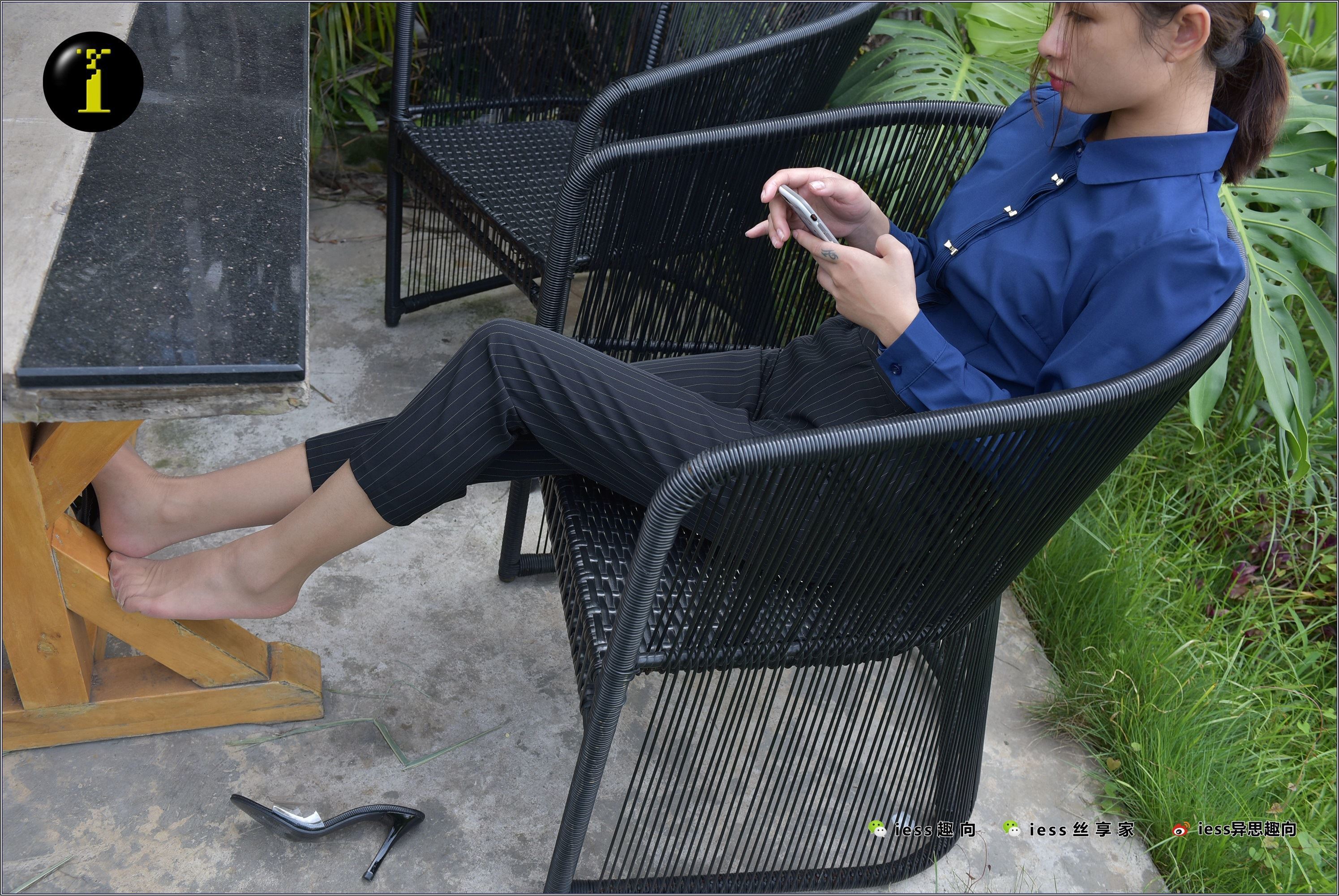 IESS异思趣向  普惠集 001-表妹日常素拍