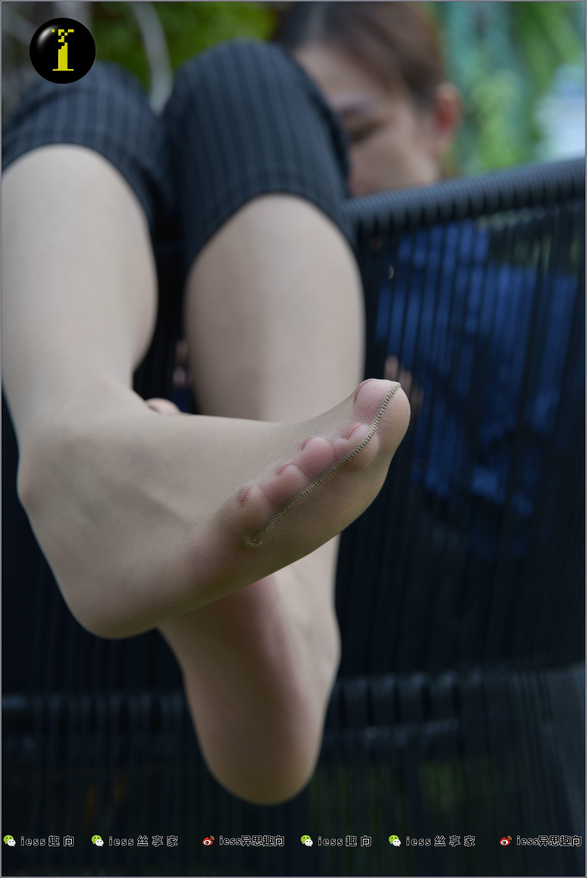 IESS异思趣向  普惠集 001-表妹日常素拍