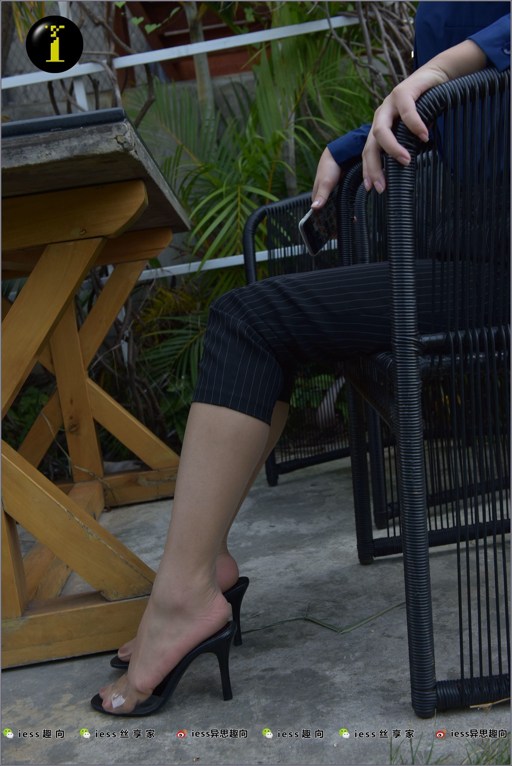 IESS异思趣向  普惠集 001-表妹日常素拍