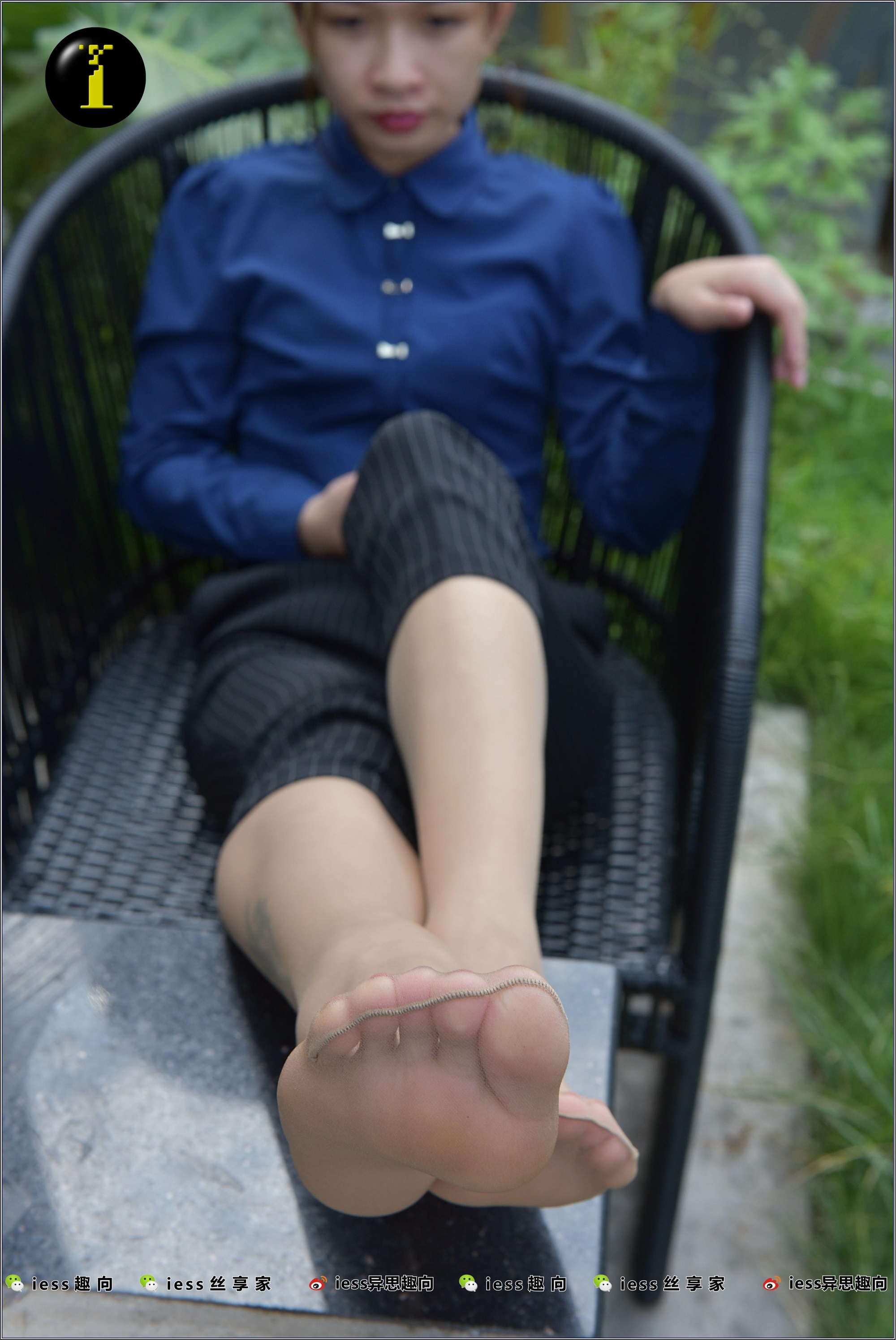 IESS异思趣向  普惠集 001-表妹日常素拍