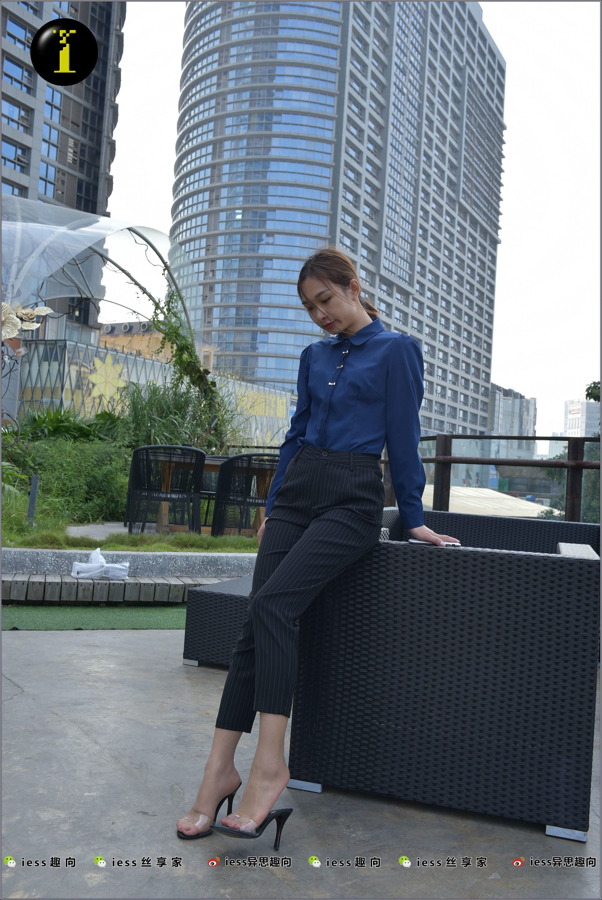 IESS异思趣向  普惠集 001-表妹日常素拍