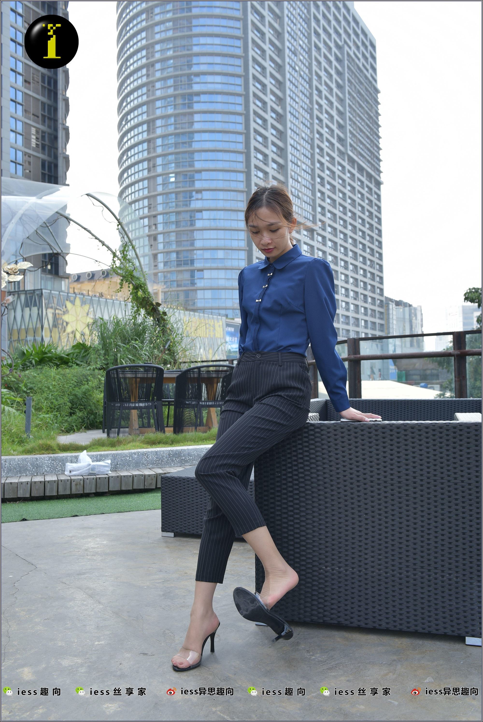 IESS异思趣向  普惠集 001-表妹日常素拍