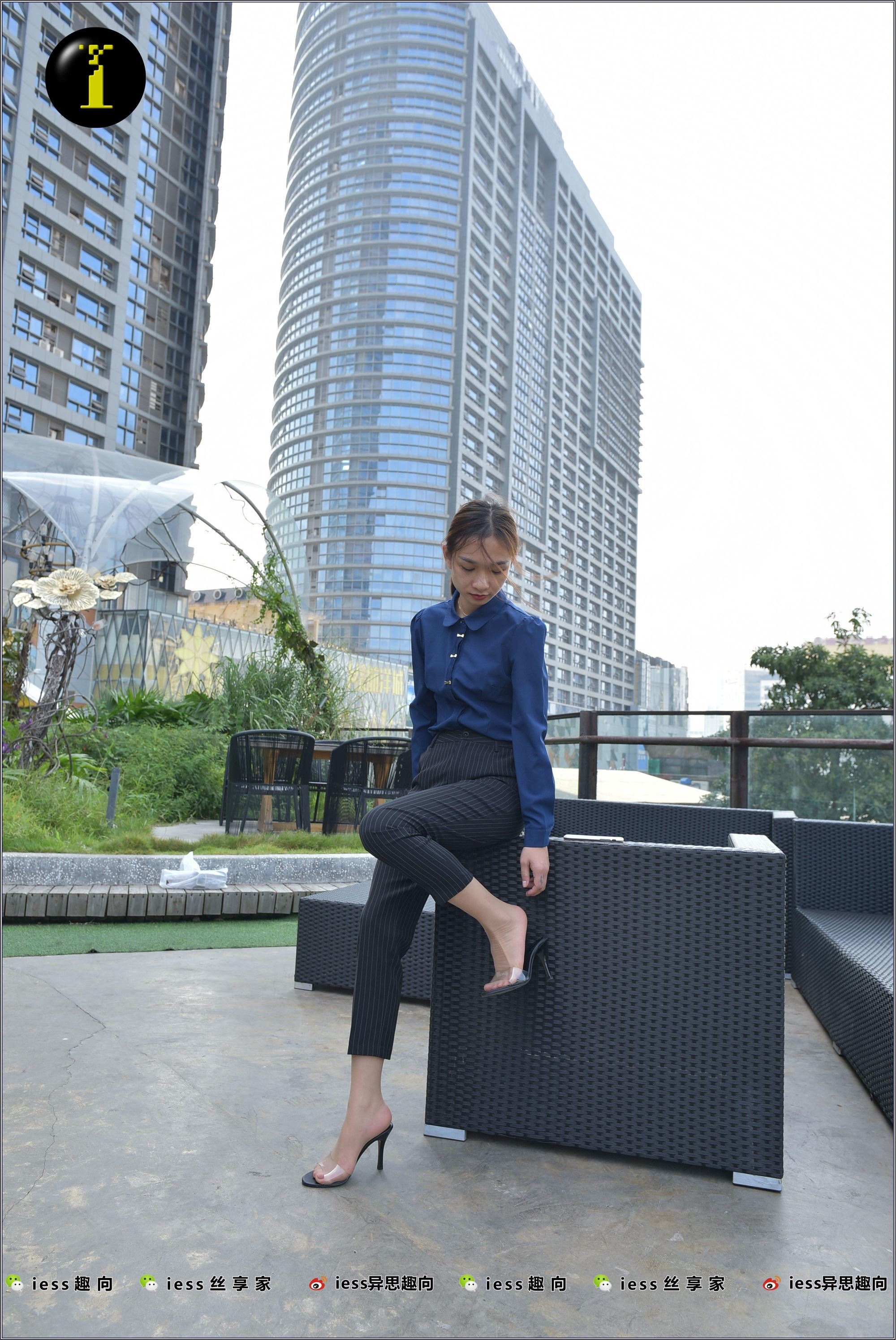 IESS异思趣向  普惠集 001-表妹日常素拍