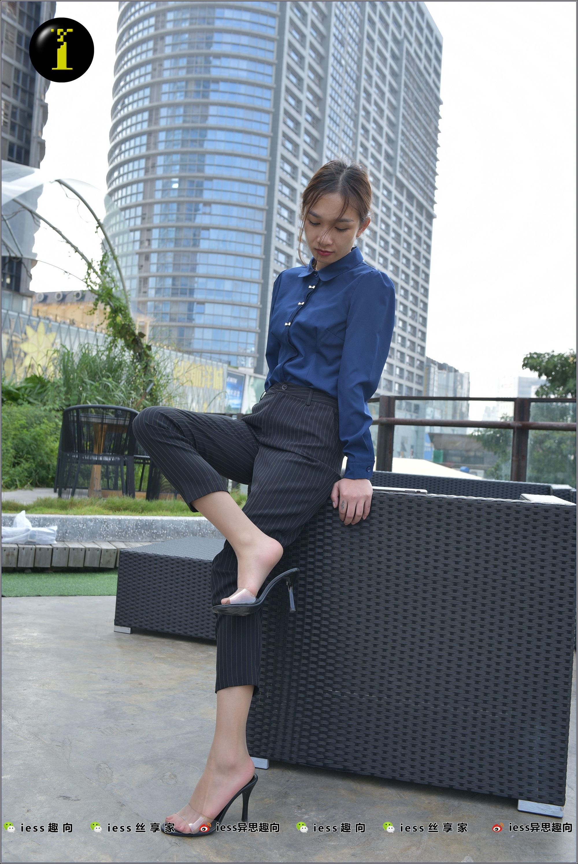 IESS异思趣向  普惠集 001-表妹日常素拍