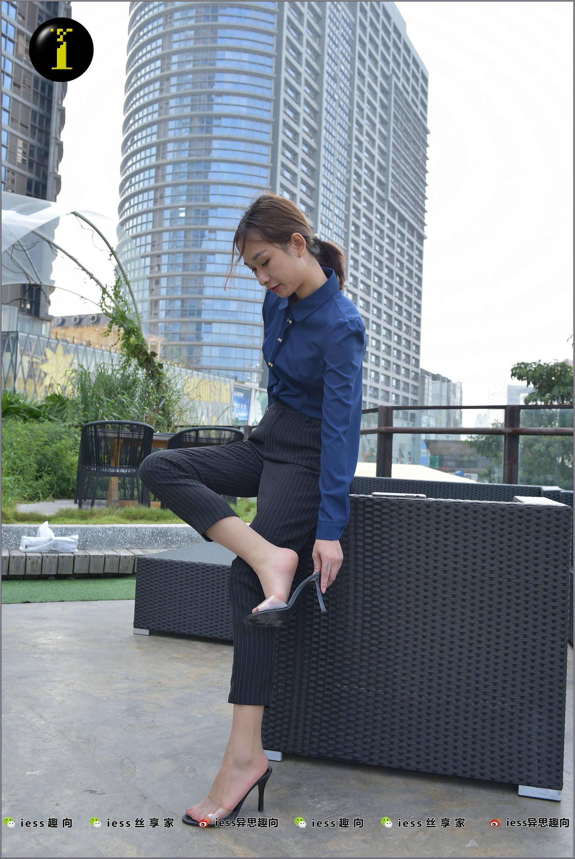 IESS异思趣向  普惠集 001-表妹日常素拍