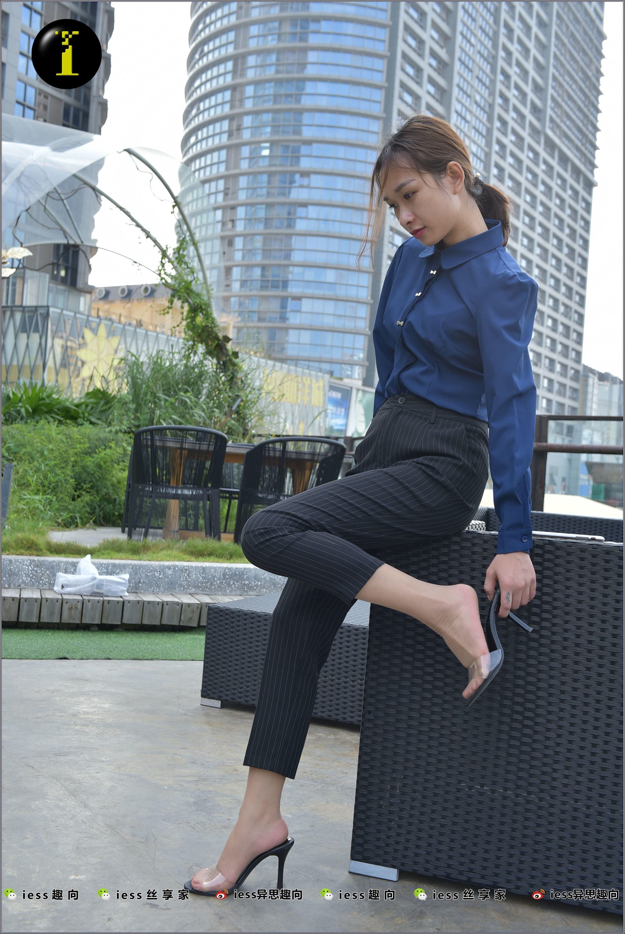 IESS异思趣向  普惠集 001-表妹日常素拍