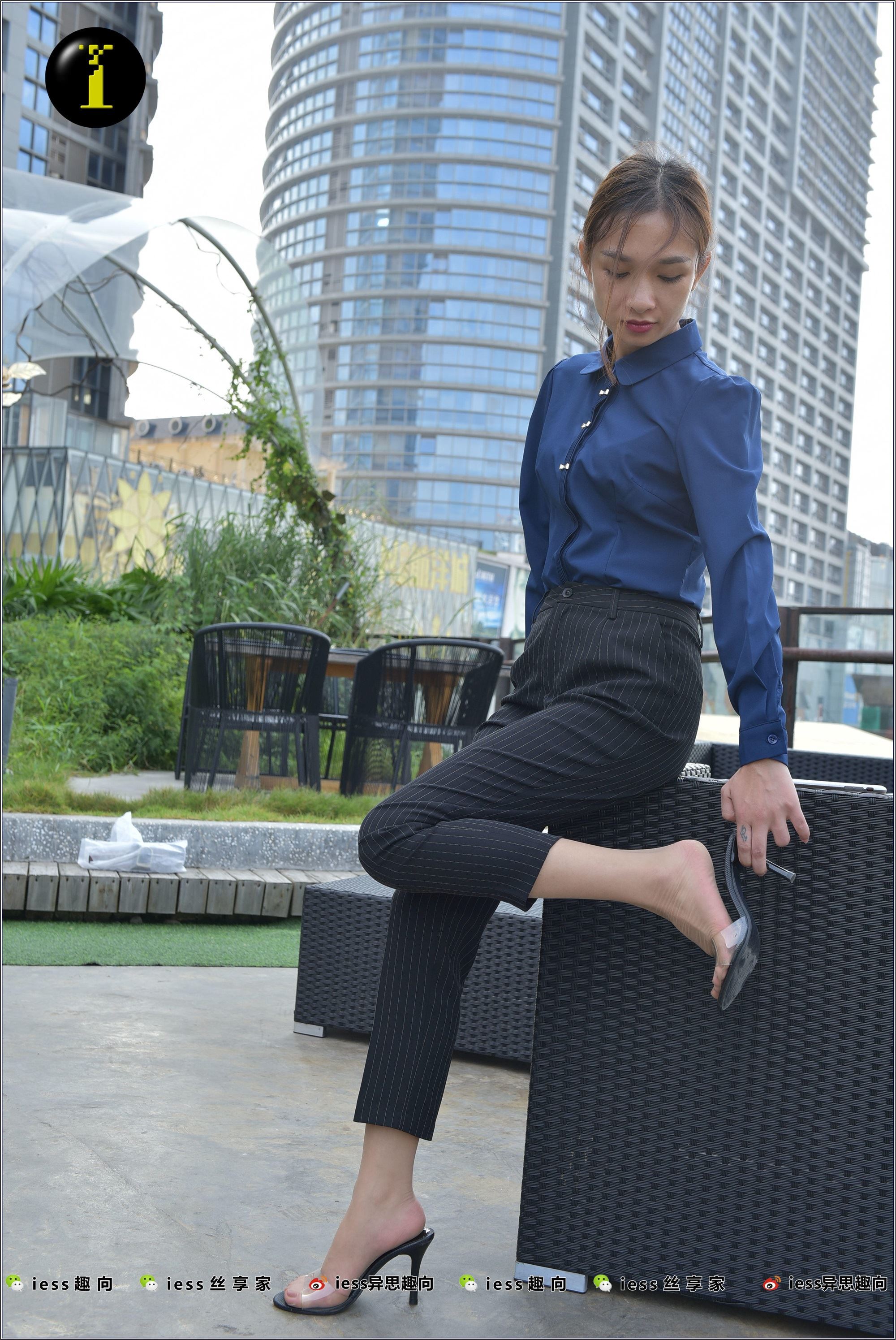 IESS异思趣向  普惠集 001-表妹日常素拍