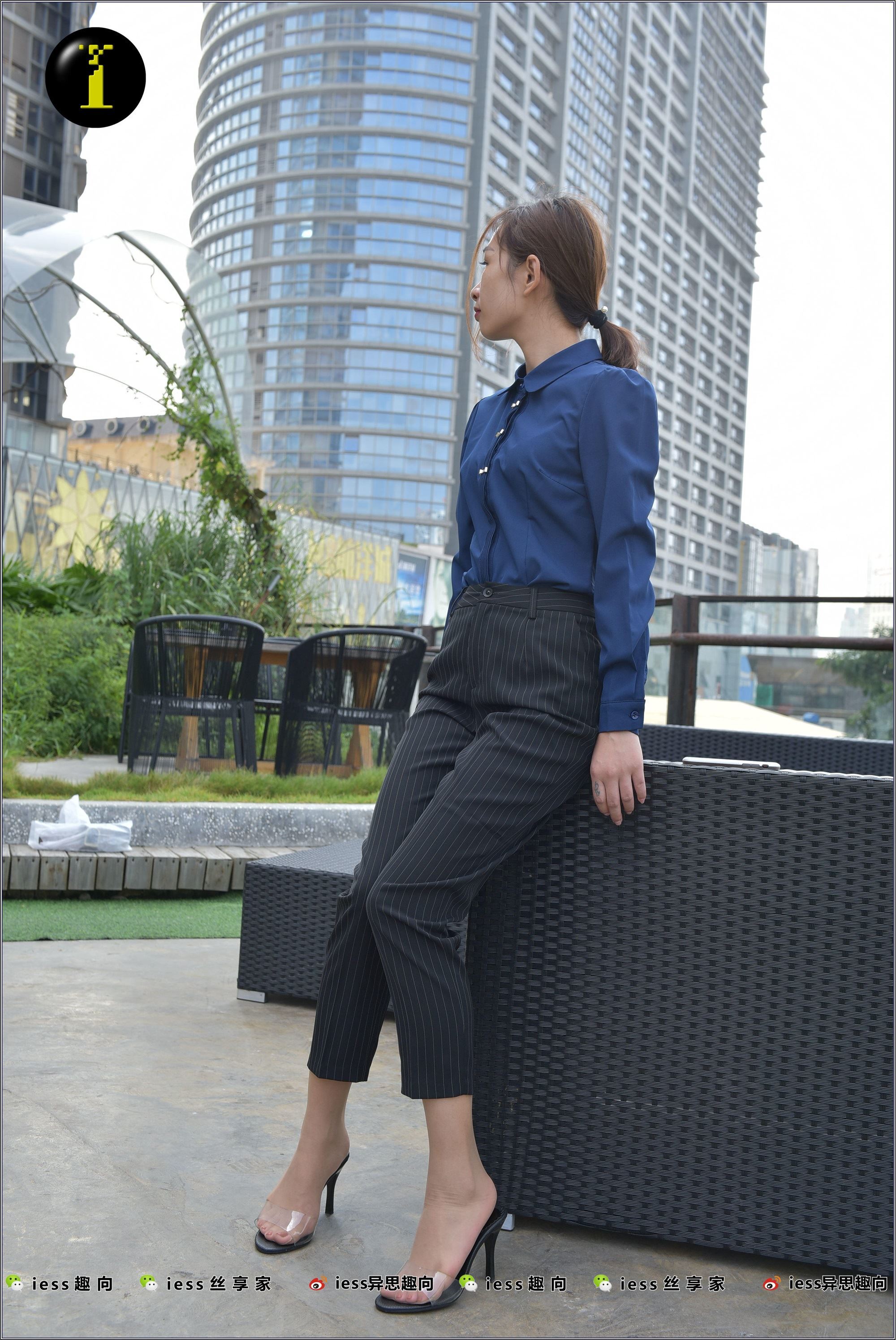 IESS异思趣向  普惠集 001-表妹日常素拍