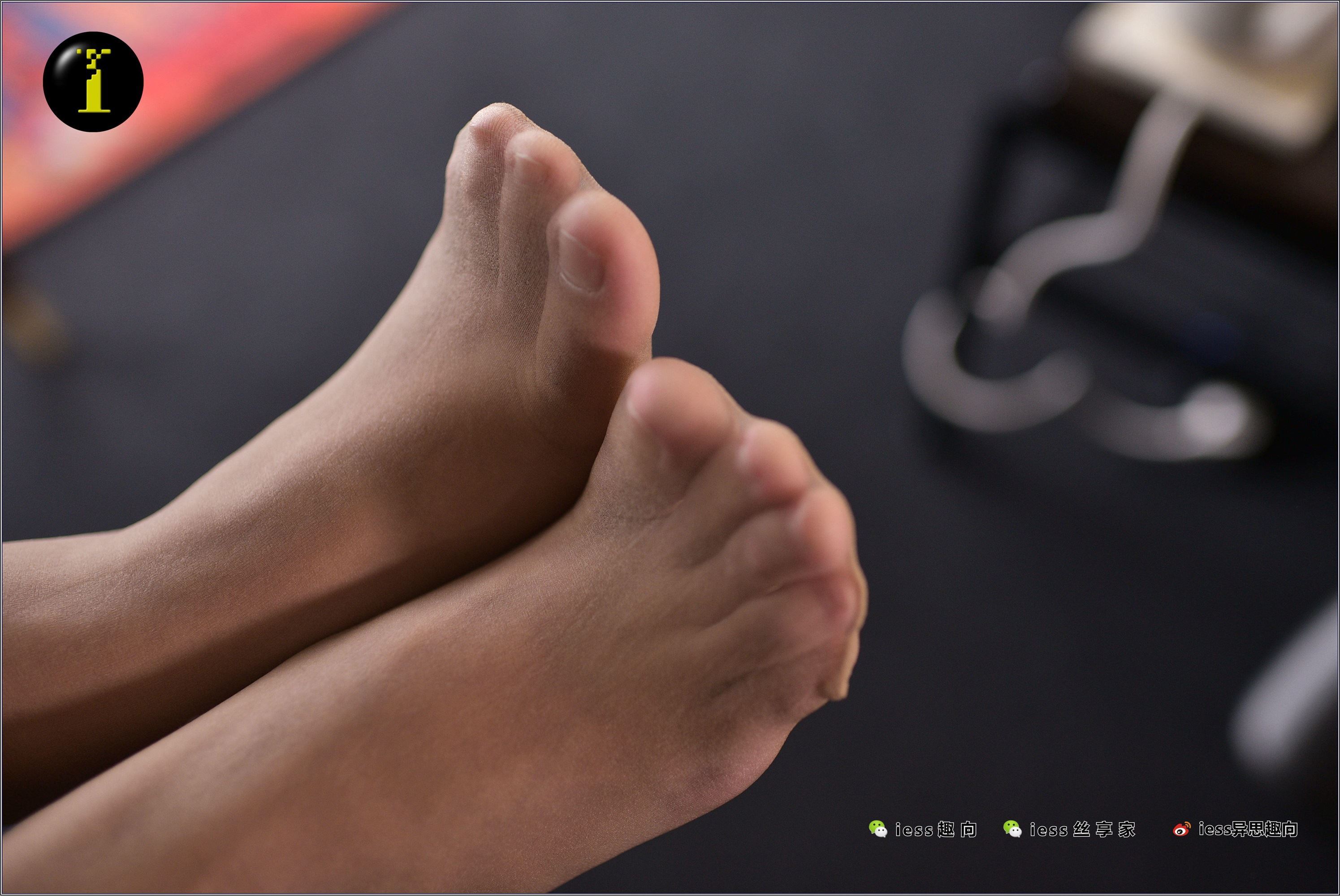 IESS异思趣向  普惠集 002-黑妹的JK学生服