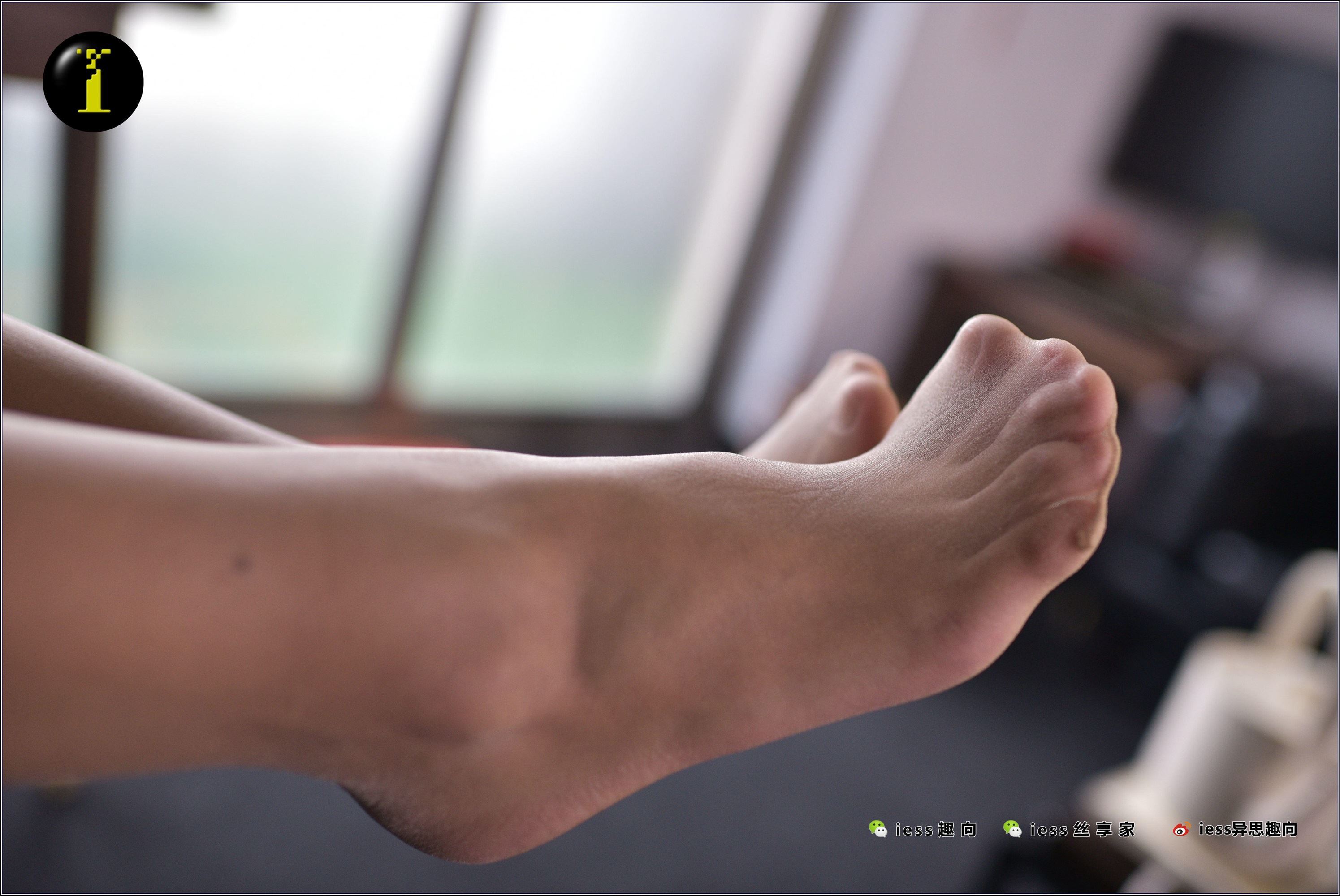 IESS异思趣向  普惠集 002-黑妹的JK学生服