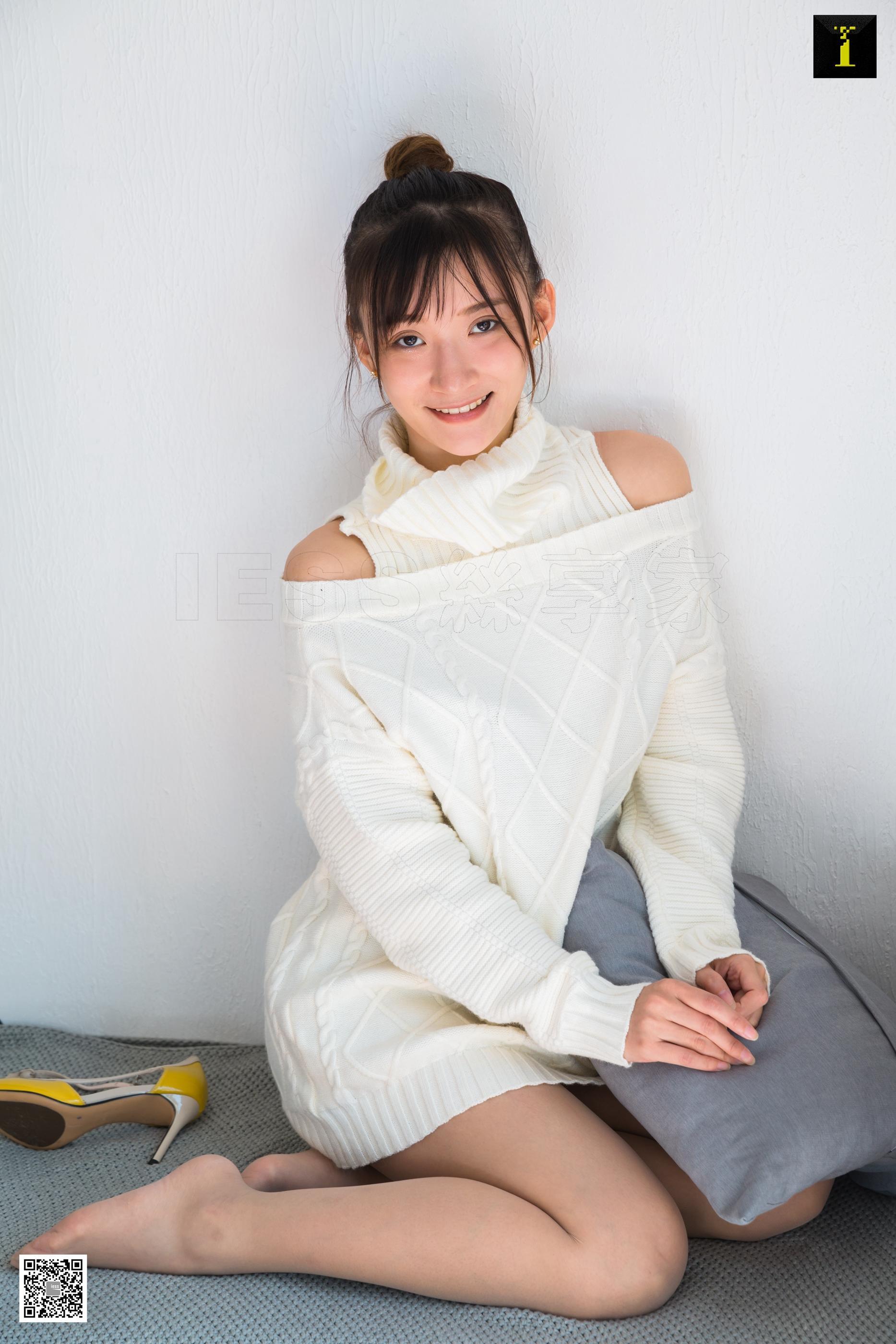 IESS异思趣向 2020.02.02 丝享家670：秋秋《温暖的房间》