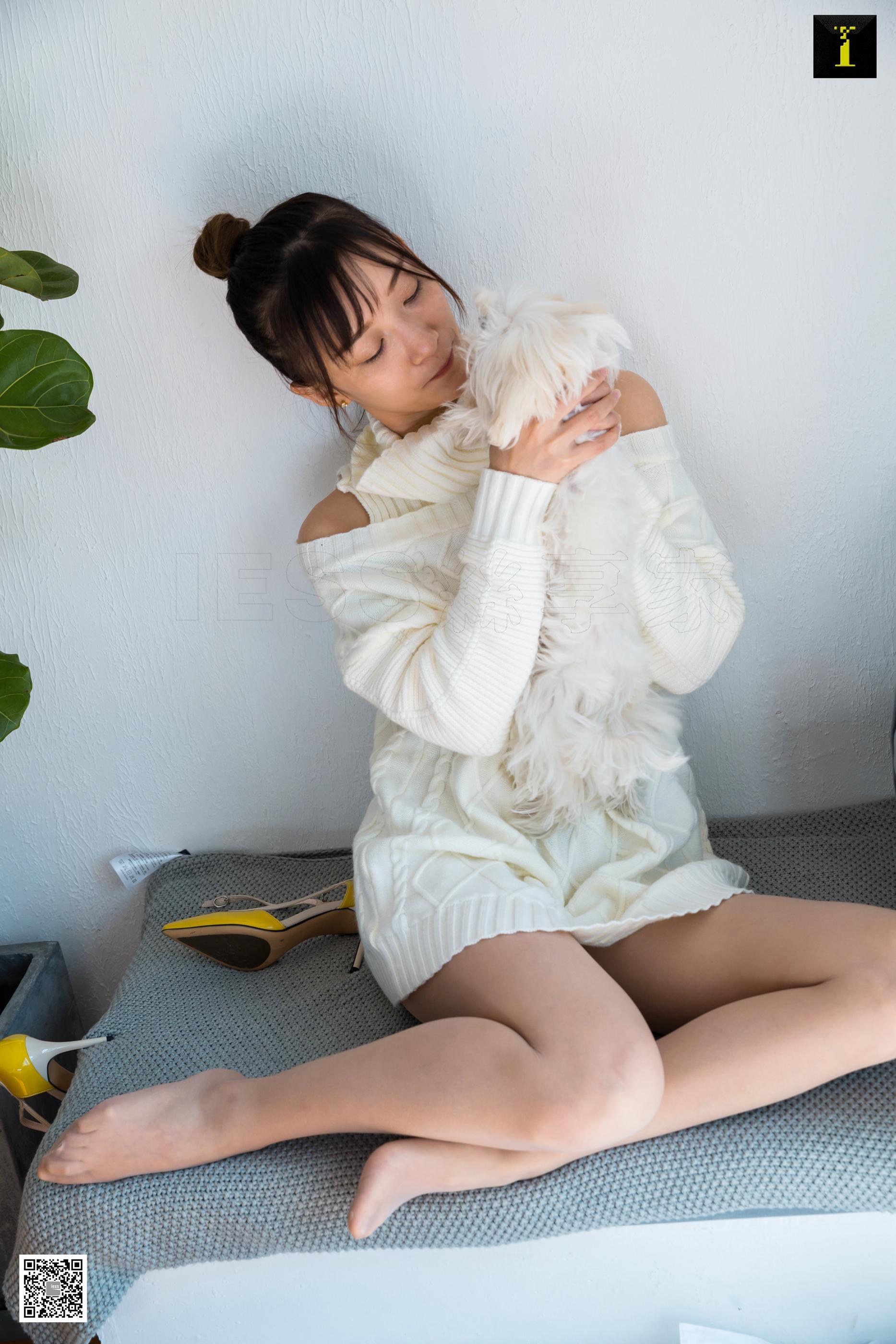 IESS异思趣向 2020.02.02 丝享家670：秋秋《温暖的房间》