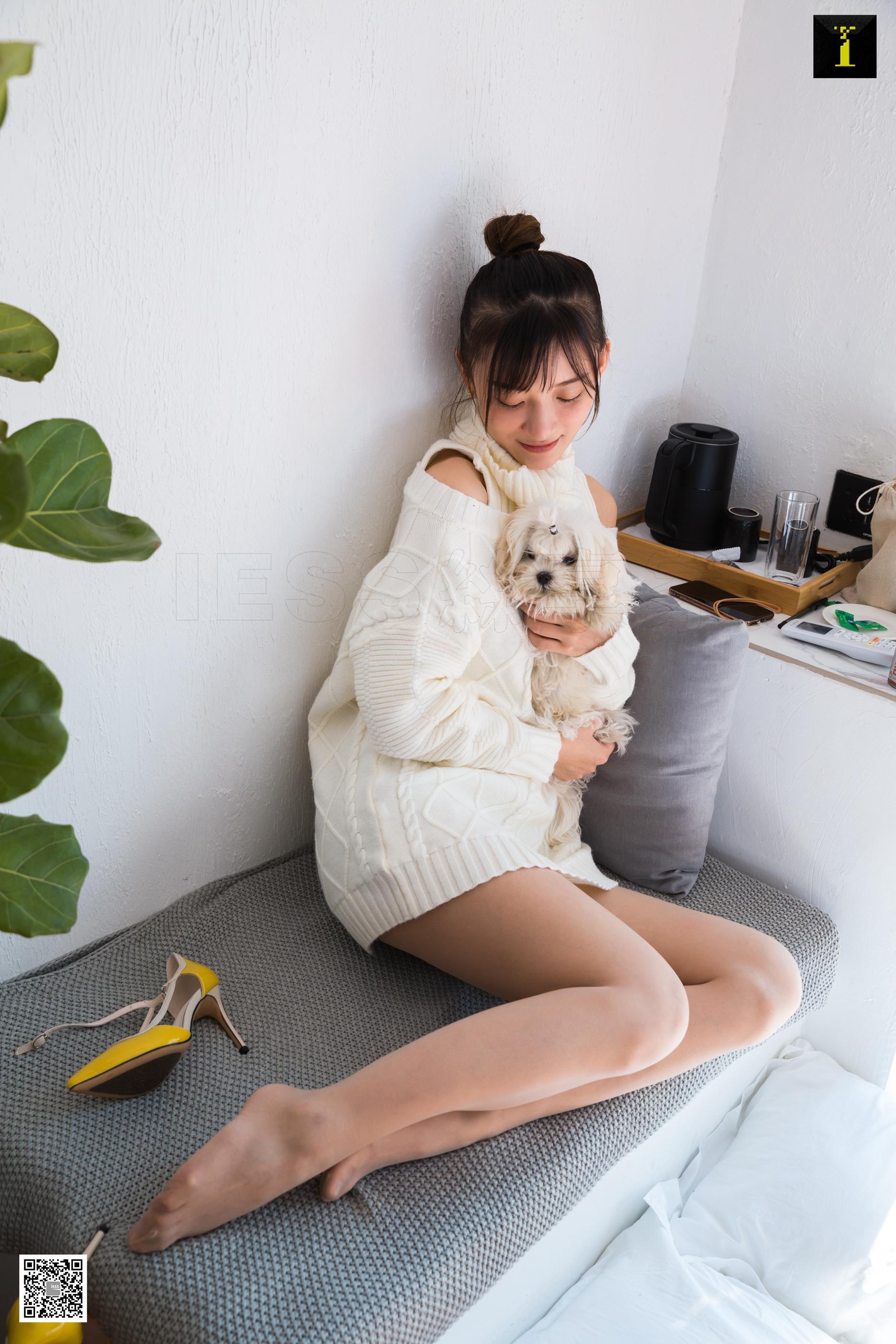 IESS异思趣向 2020.02.02 丝享家670：秋秋《温暖的房间》